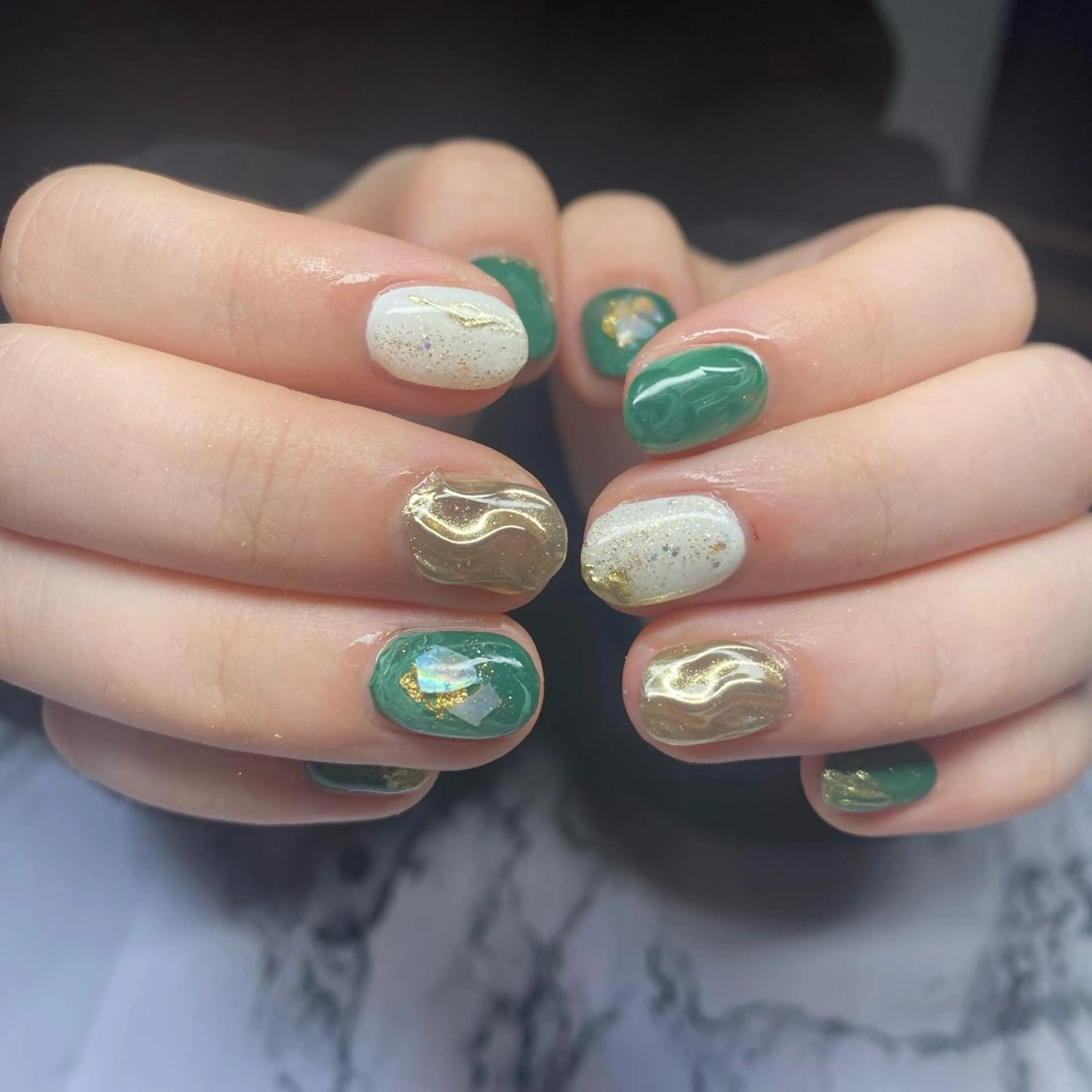 ネイル Nailsalon WAO!!!のネイルデザイン
