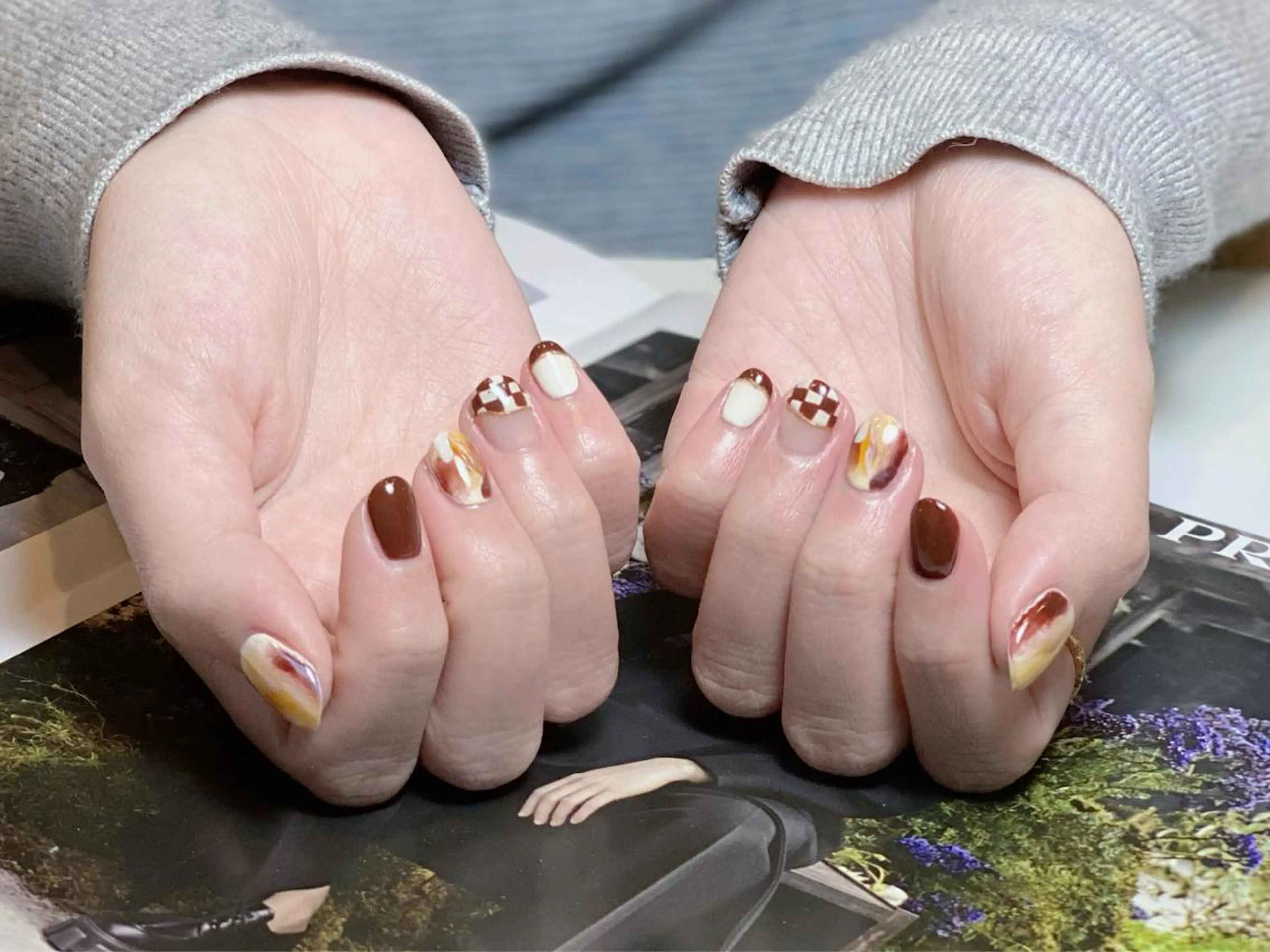 ネイル MSSugar Nailのネイルデザイン