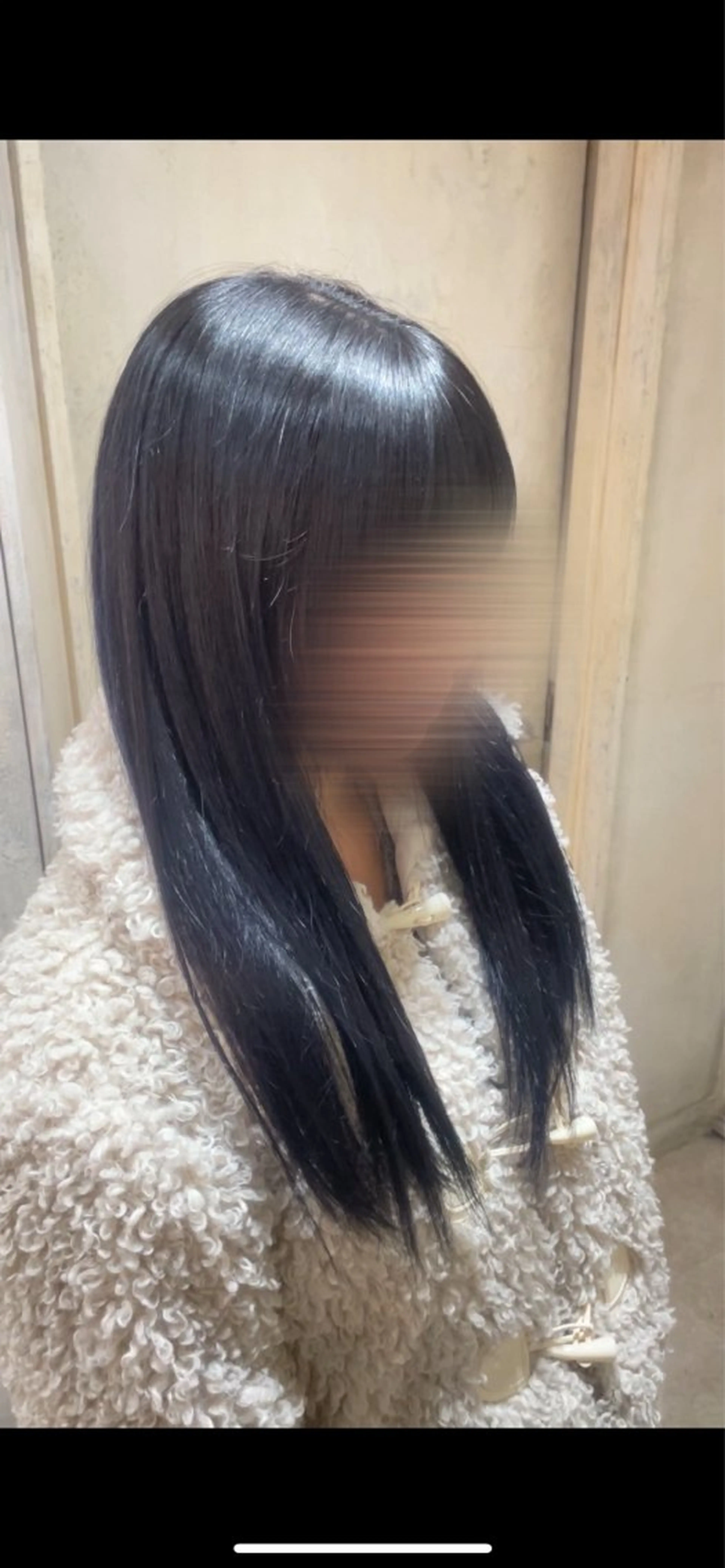 ロング 🩵Lutia新宿 ヒイラギ🩵のヘアスタイル