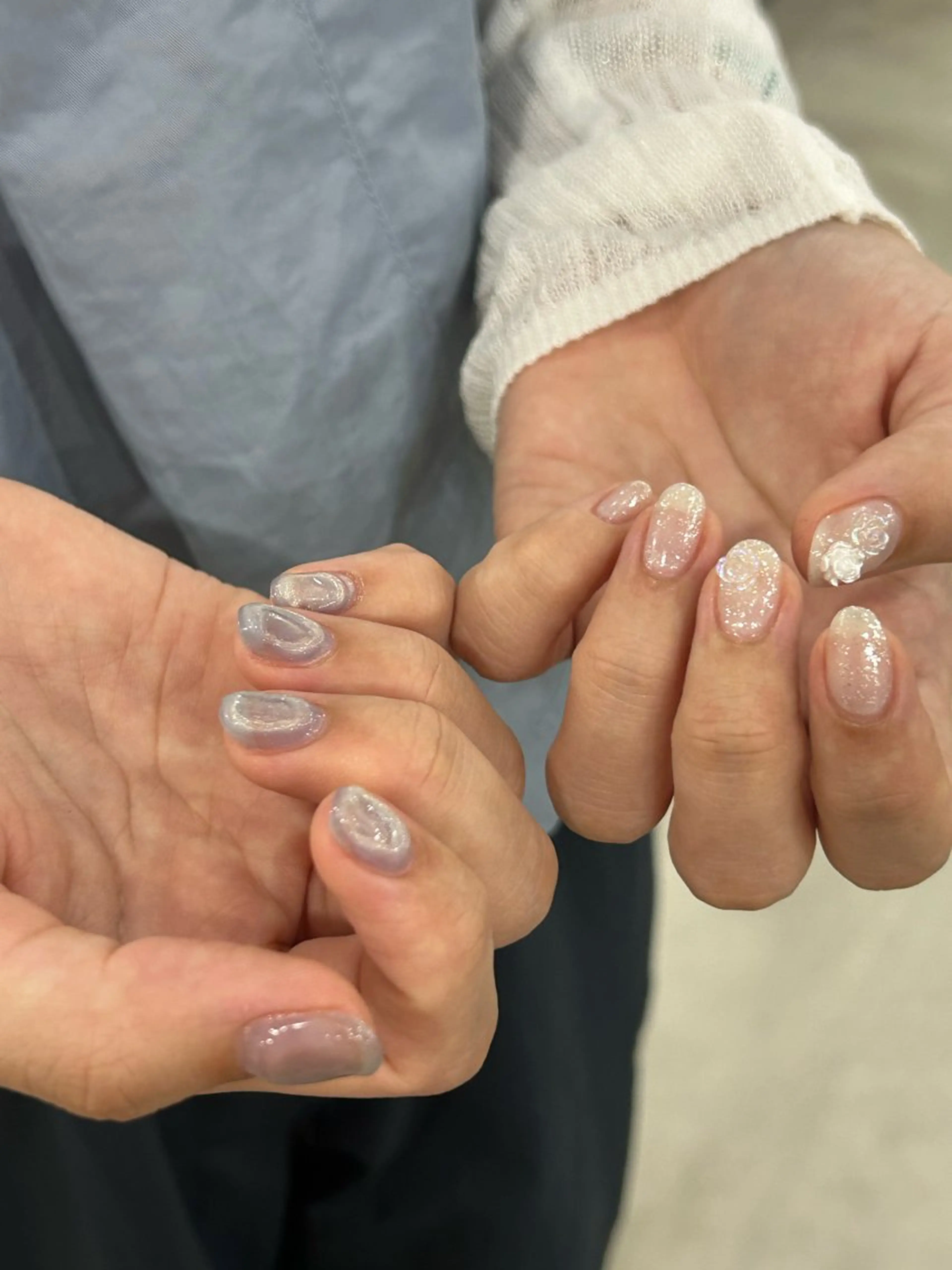 ネイル ハンドネイル loveday RISAのネイルデザイン