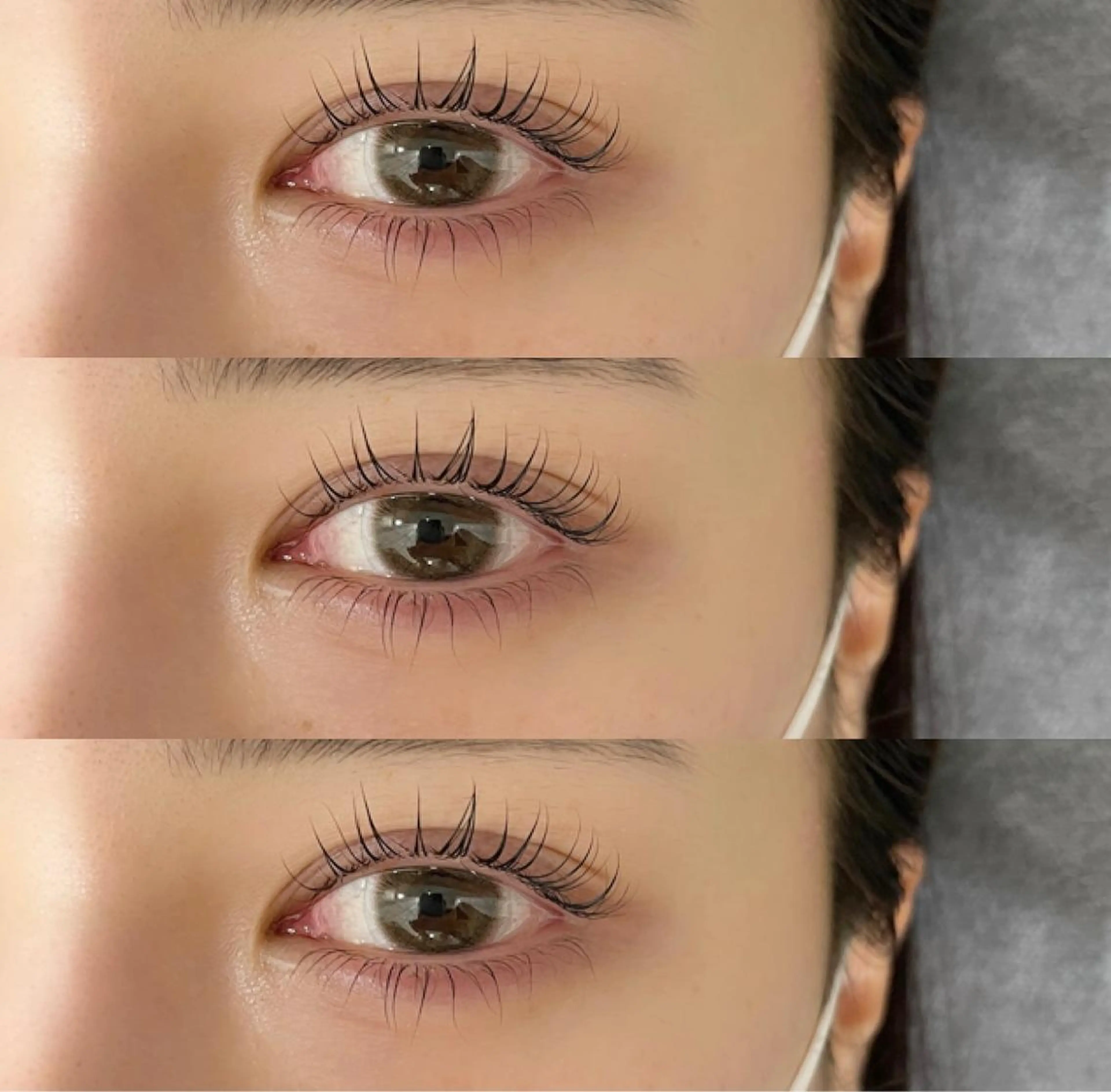 マツエク・マツパ Le Riad 水野のマツエク・マツパデザイン