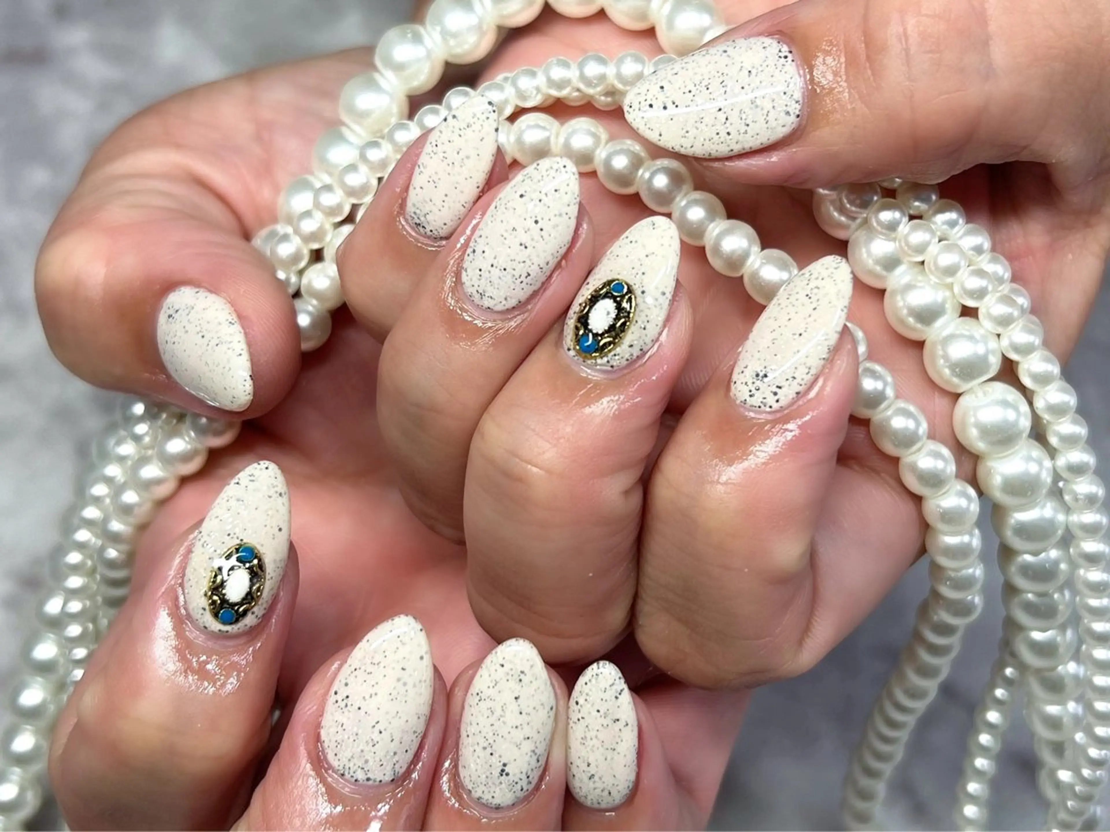 ネイル ハンドネイル Nail Salon Lianのネイルデザイン