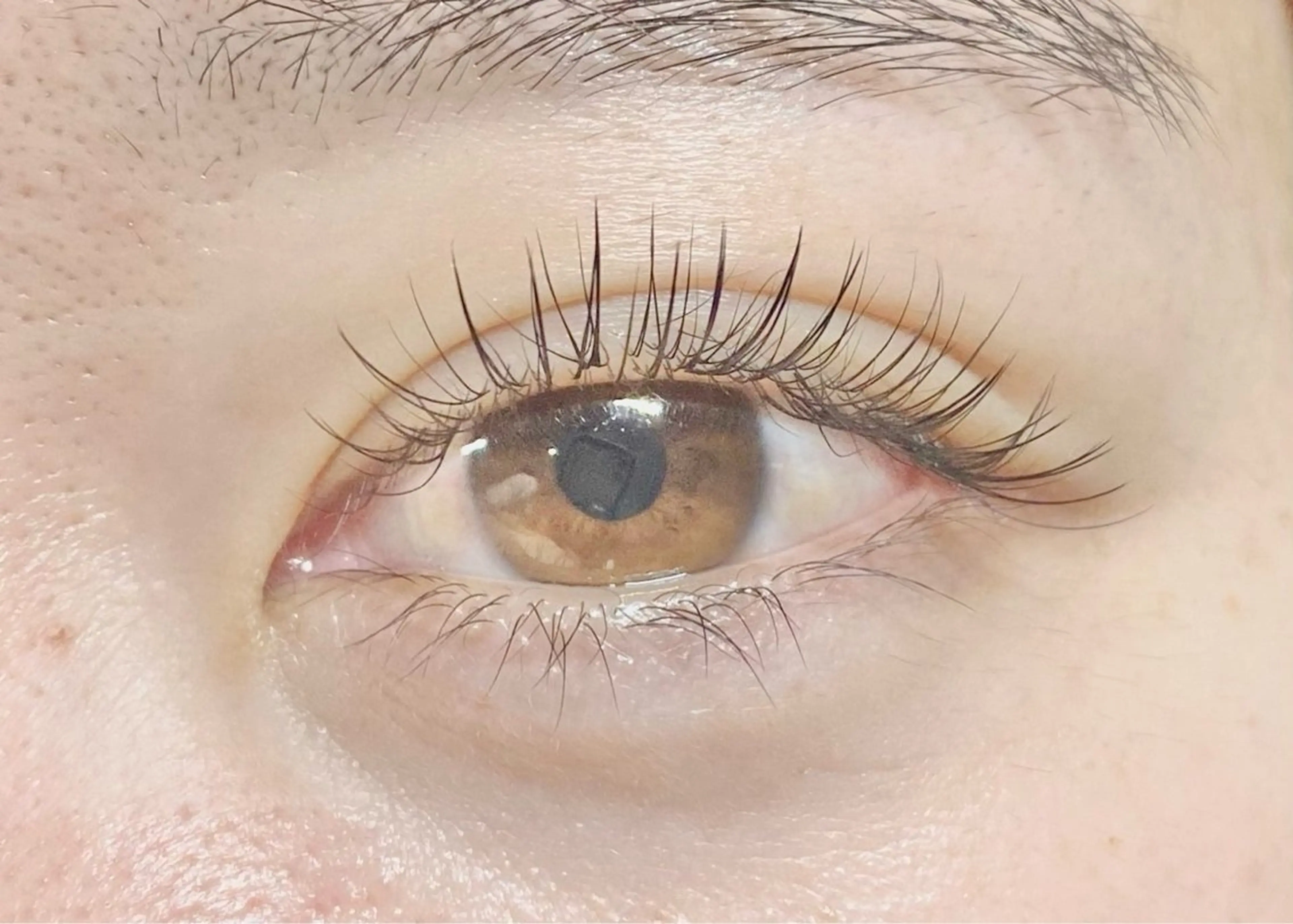 マツエク・マツパ pearlpeach erikoのマツエク・マツパデザイン