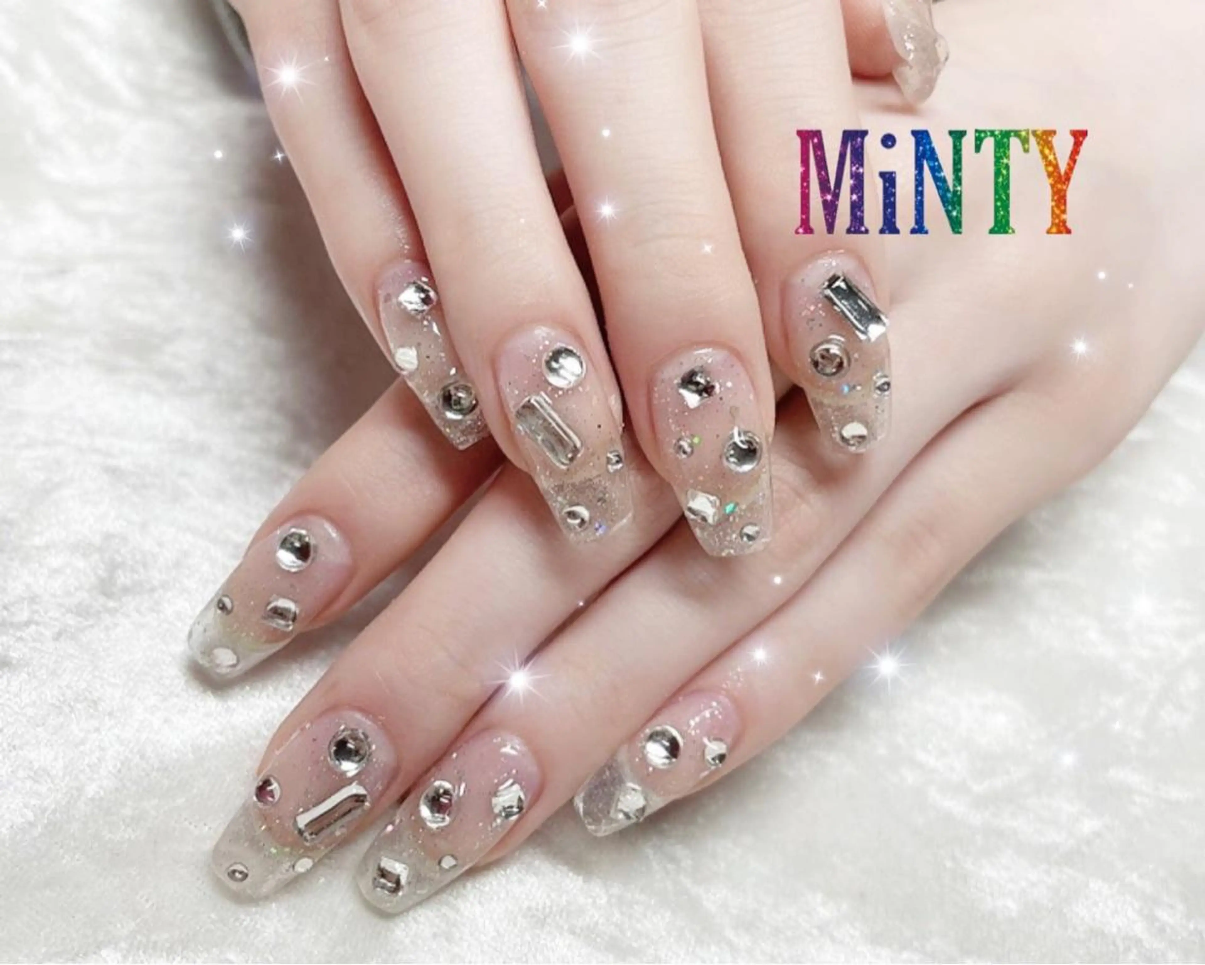 ネイル MiNTY 船橋店のネイルデザイン