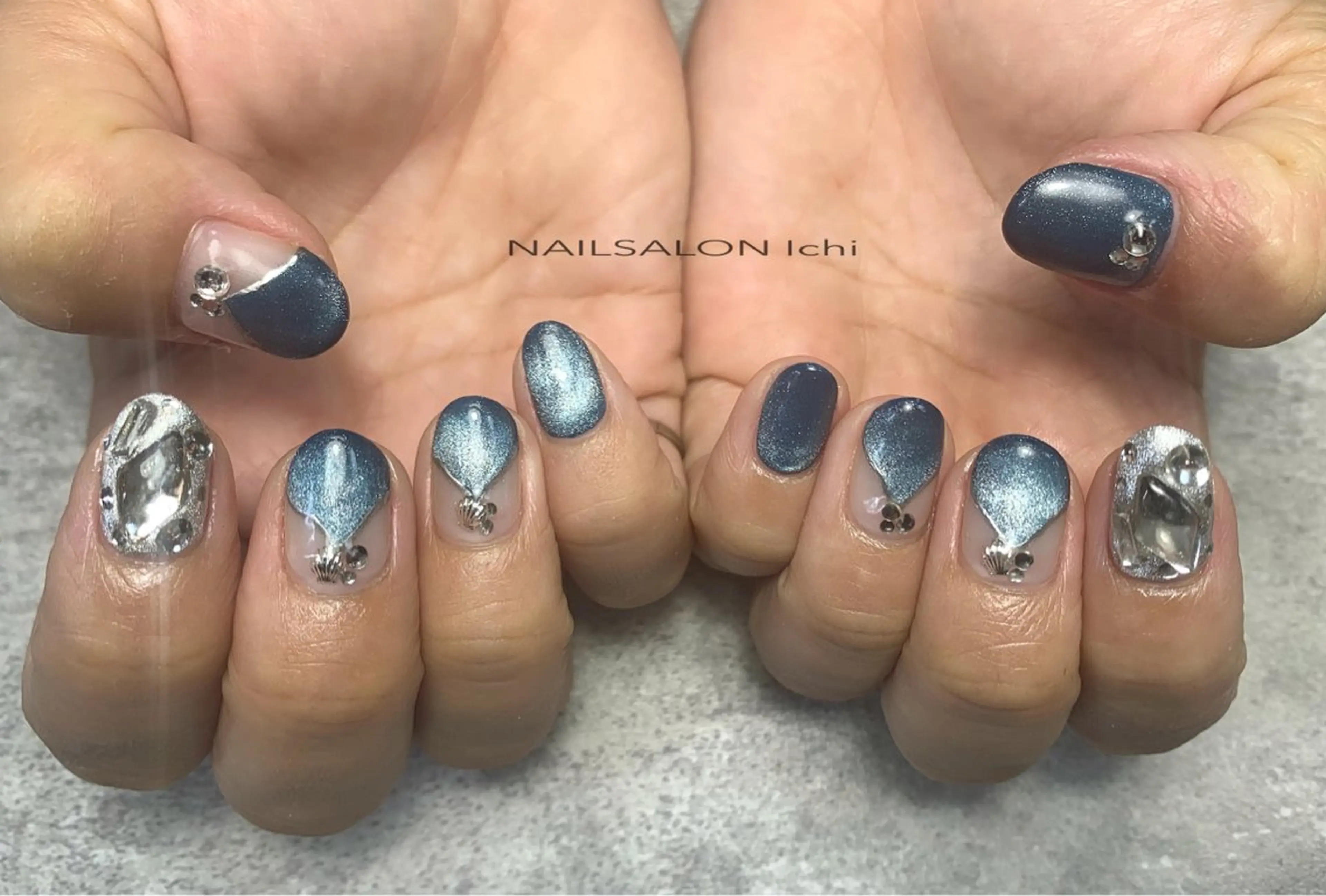 ネイル ハンドネイル NAILSALON  Ichi所属・NAILSALON Ichiのネイルデザイン