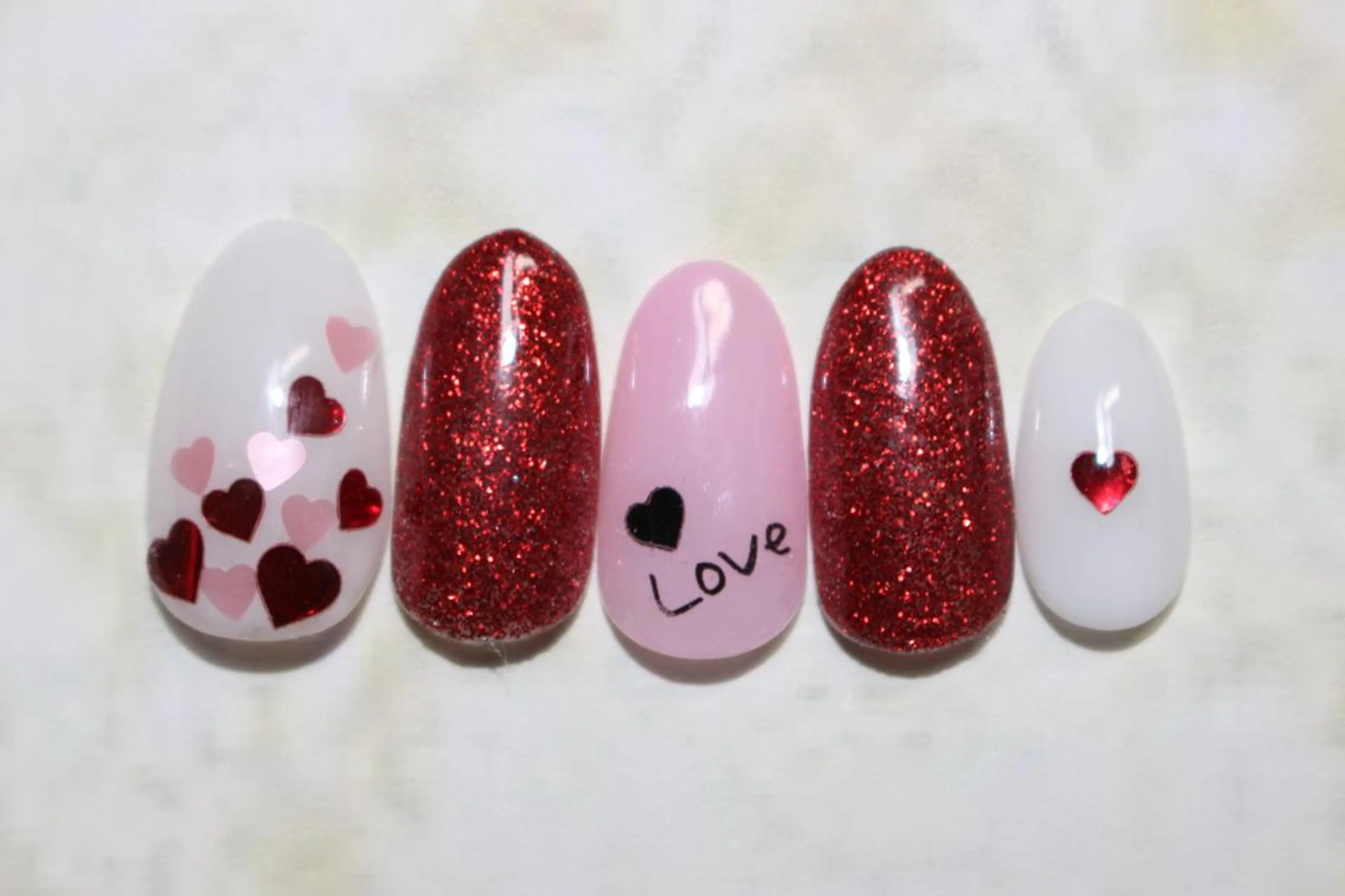 ネイル yu-a☆   柏ネイルのネイルデザイン