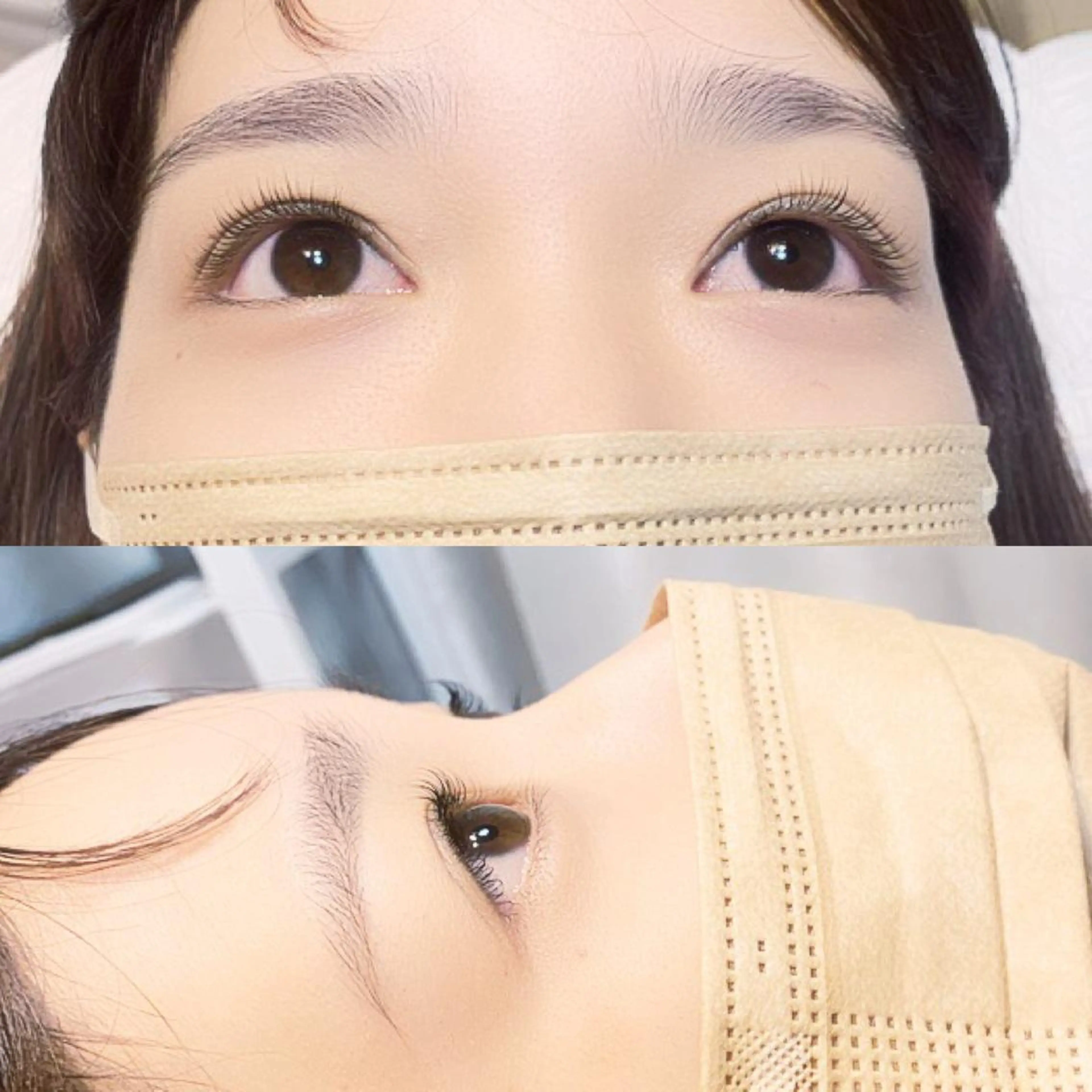 マツエク・マツパ ＫＵＯＮ✧ REIMIのマツエク・マツパデザイン