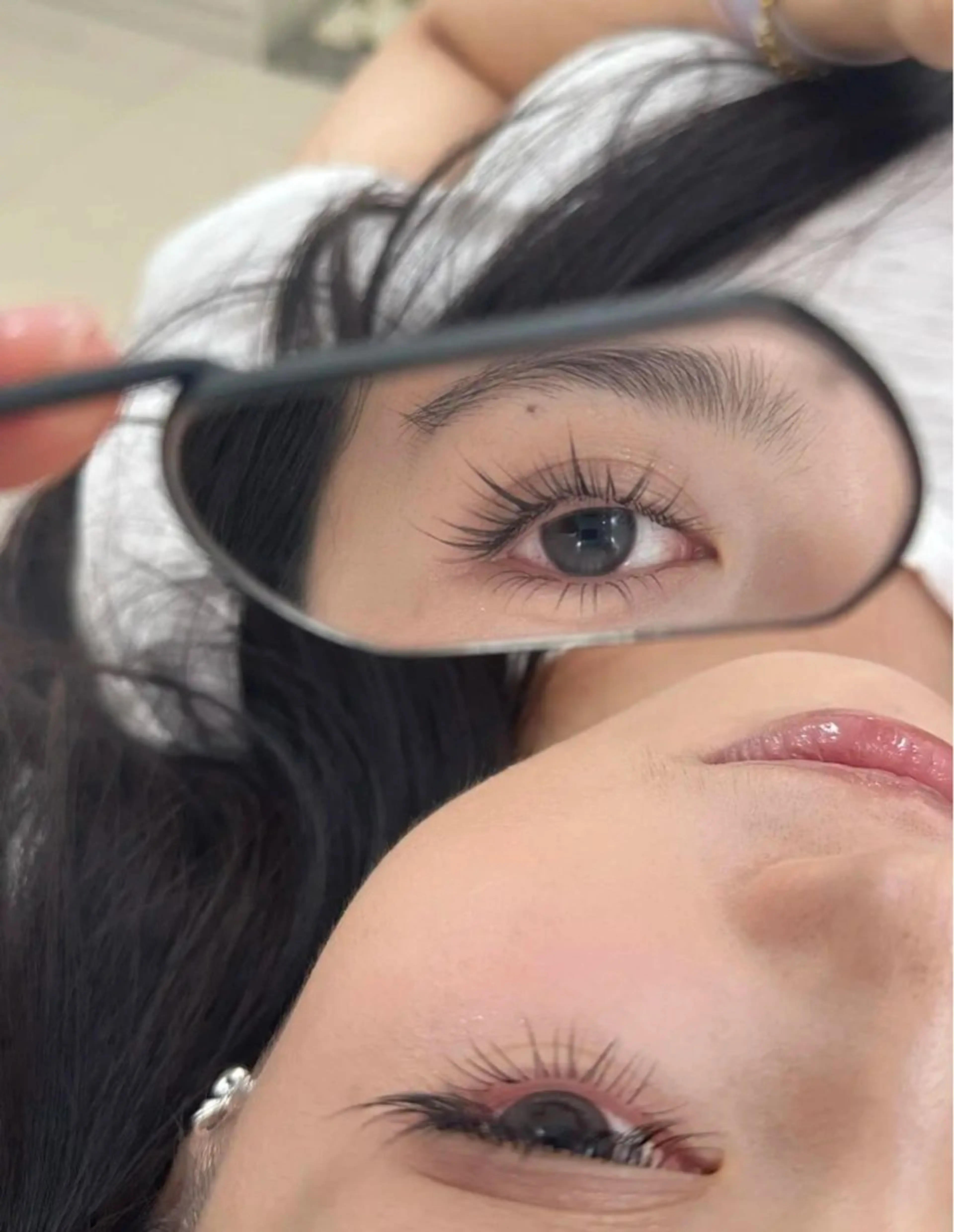 マツエク・マツパ B&G ビューティーサロンのマツエク・マツパデザイン