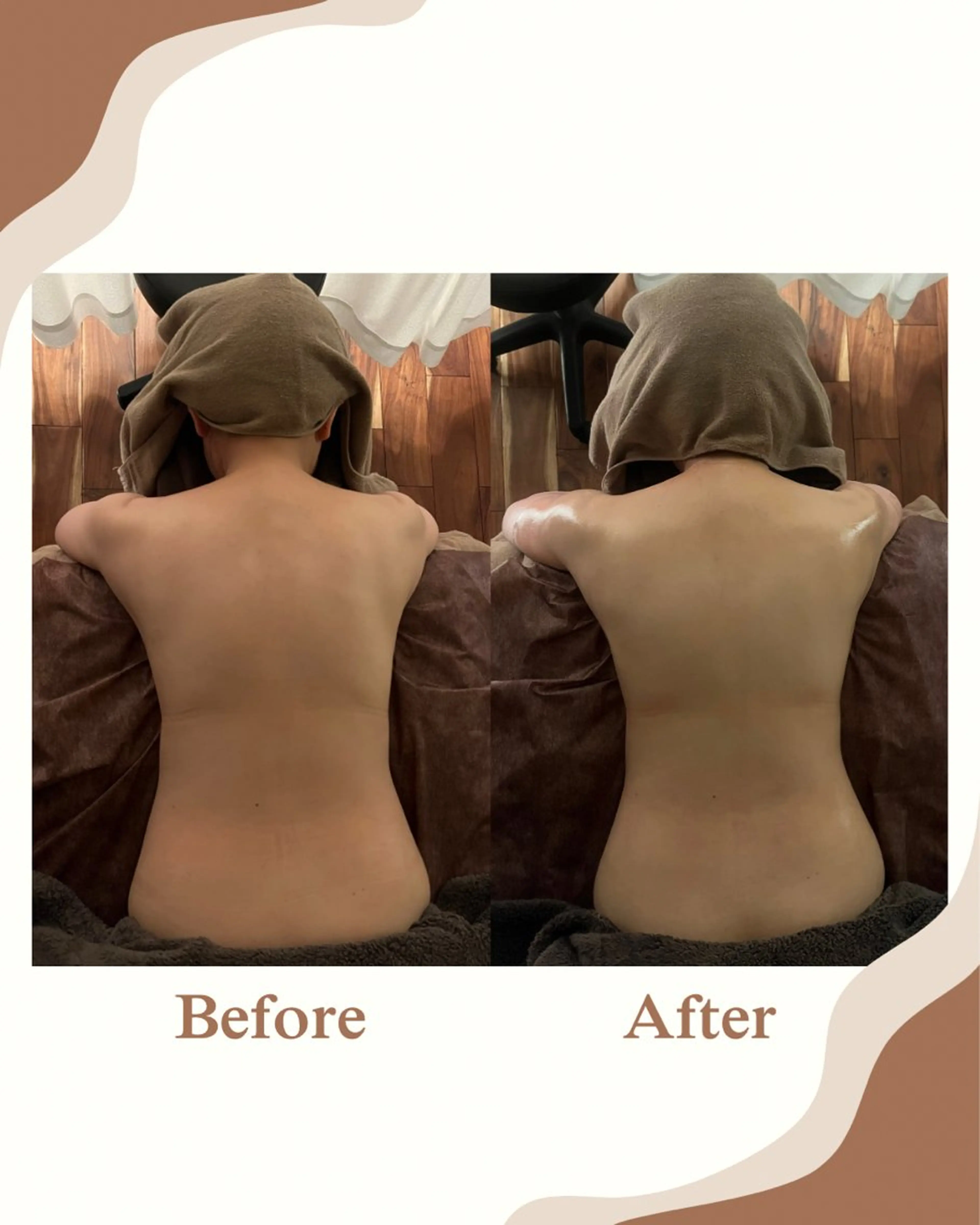 リラク LTAみんなのサロン所属・リンパトリートメント ／momo🌷のエステ・リラクイメージ