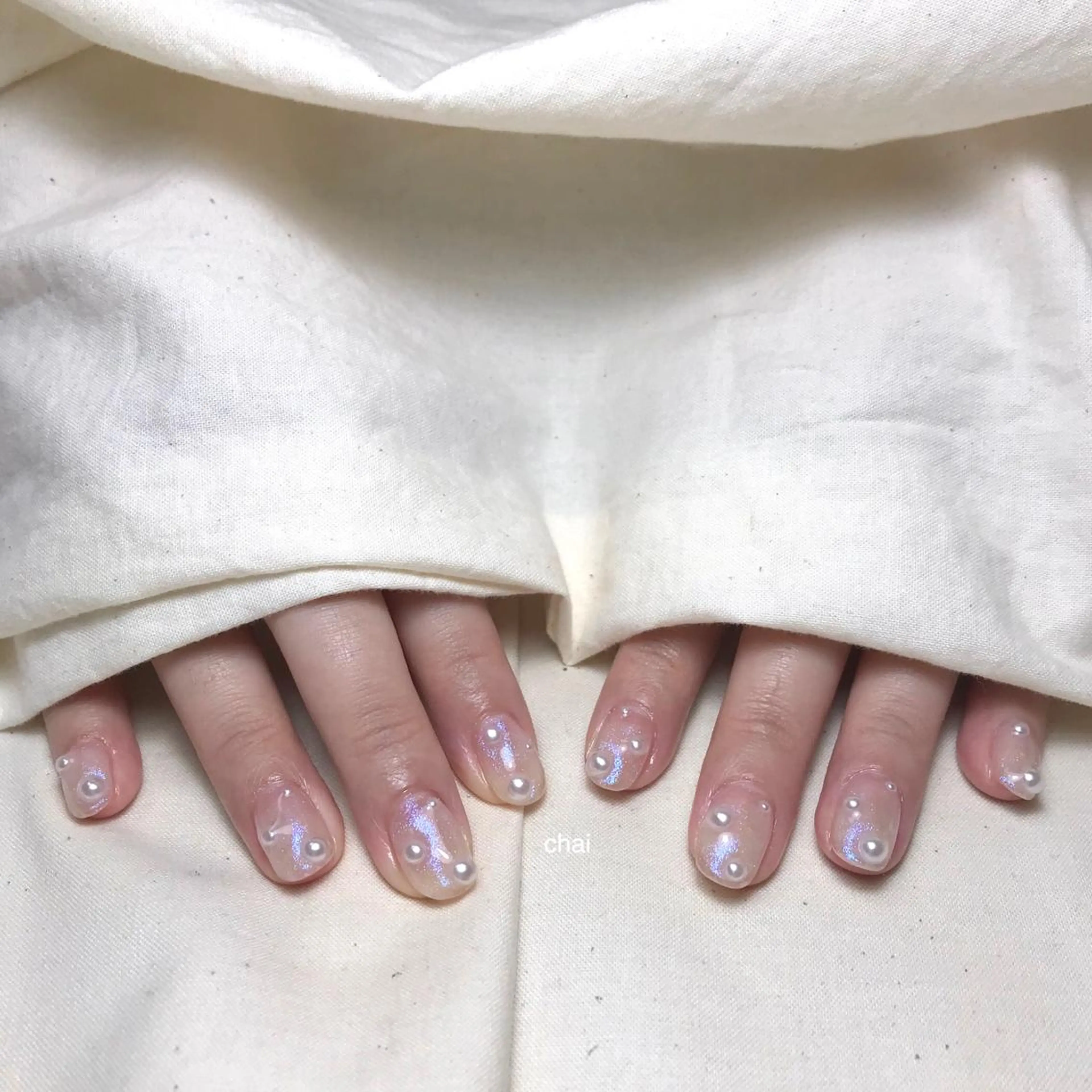 ネイル ハンドネイル 💅chainail _aiのネイルデザイン