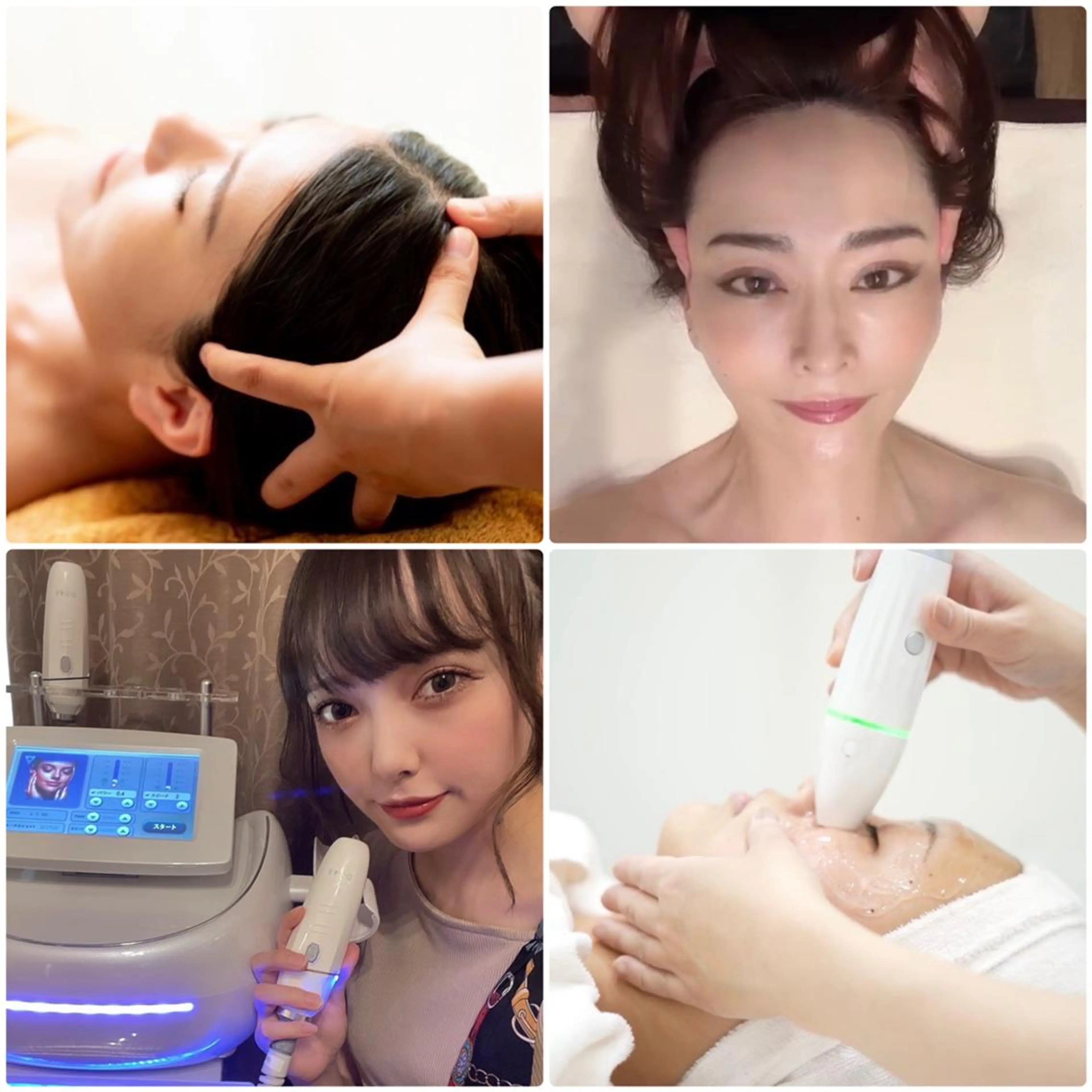 Esthetic _Preshのエステ・リラクイメージ