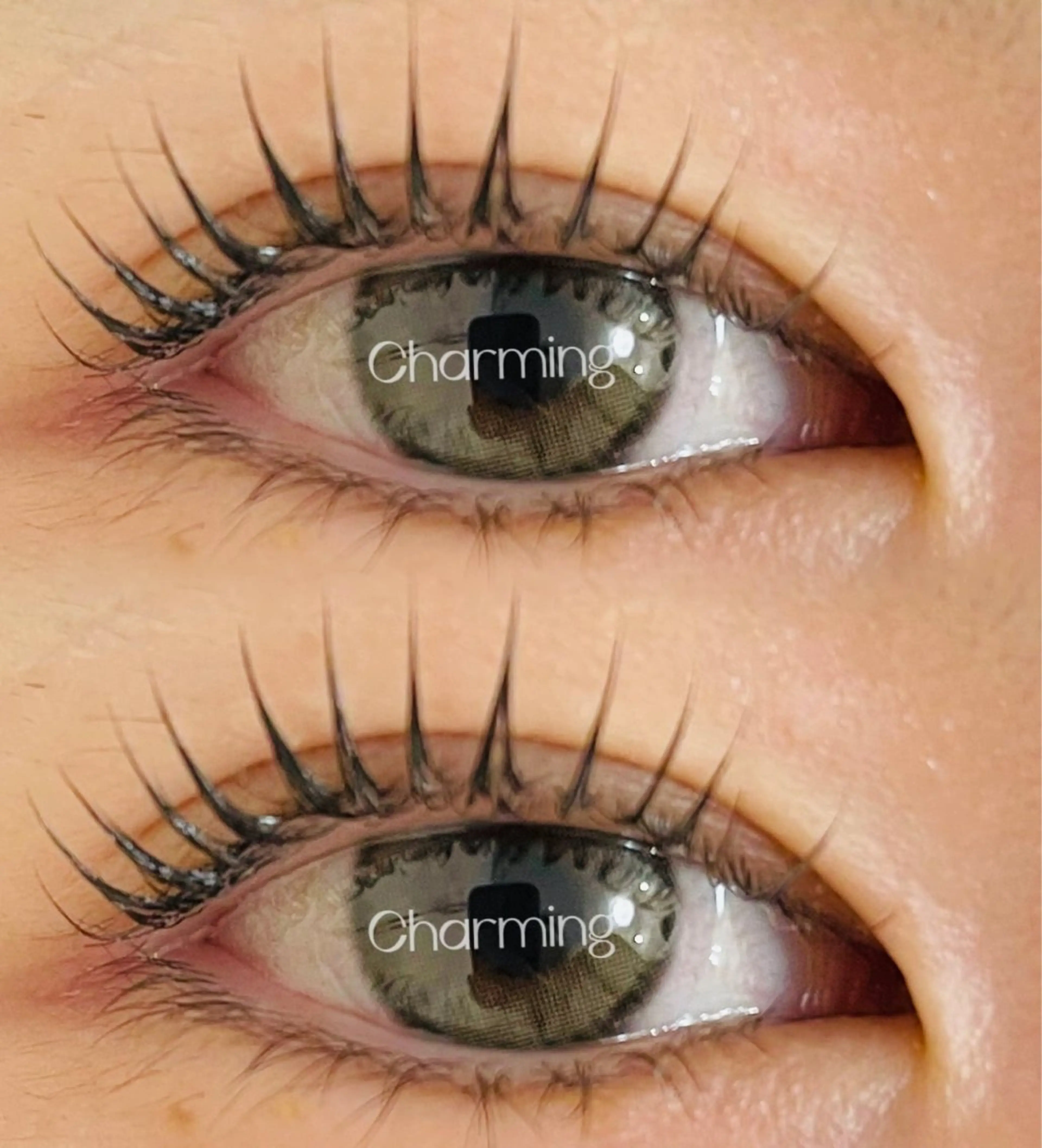 マツエク・マツパ マツパ Charming❤️ ❤️池袋のマツエク・マツパデザイン