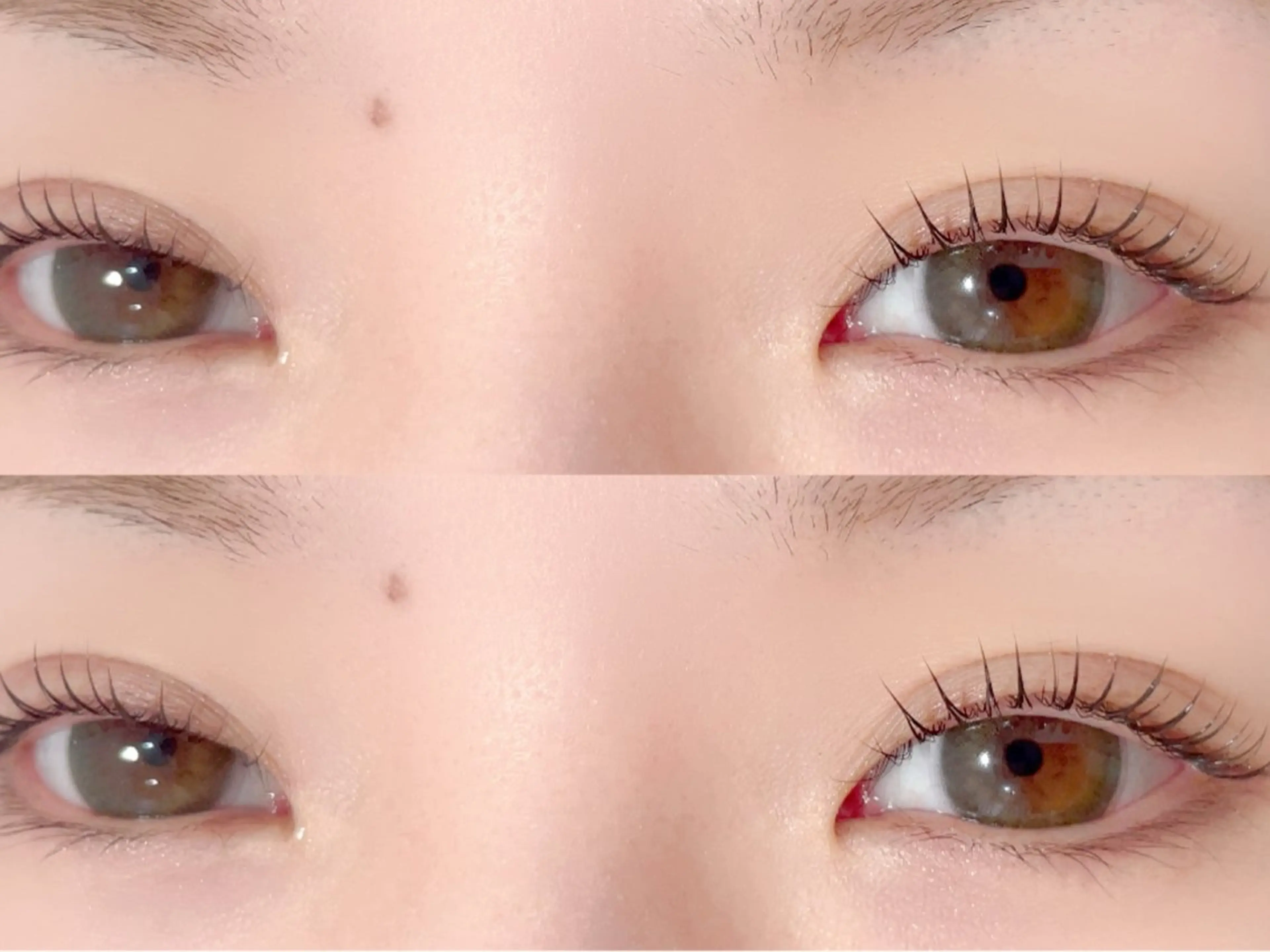 マツエク・マツパ Noa hakamataのマツエク・マツパデザイン