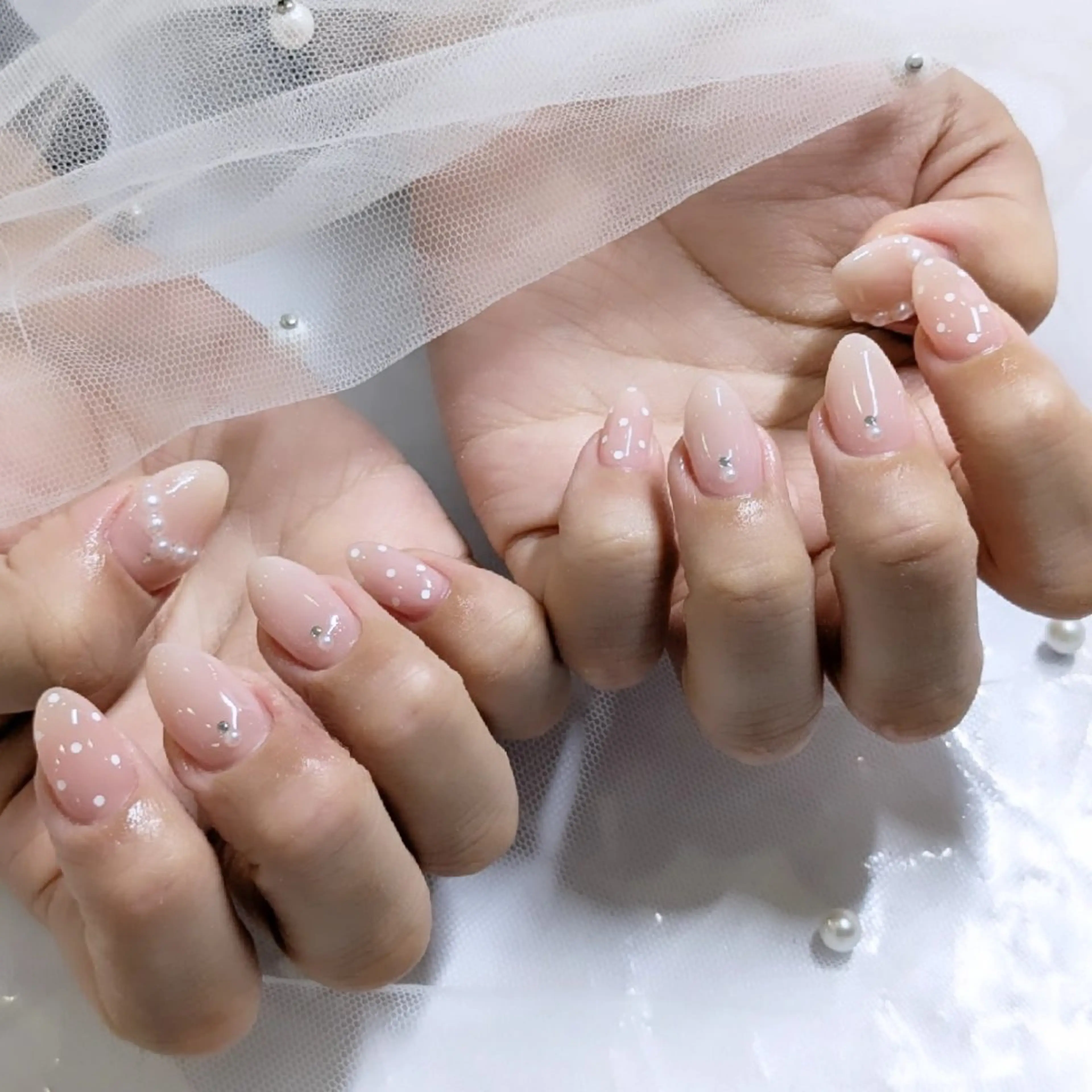 ネイル Lily nail 船橋 yuki🍒のネイルデザイン