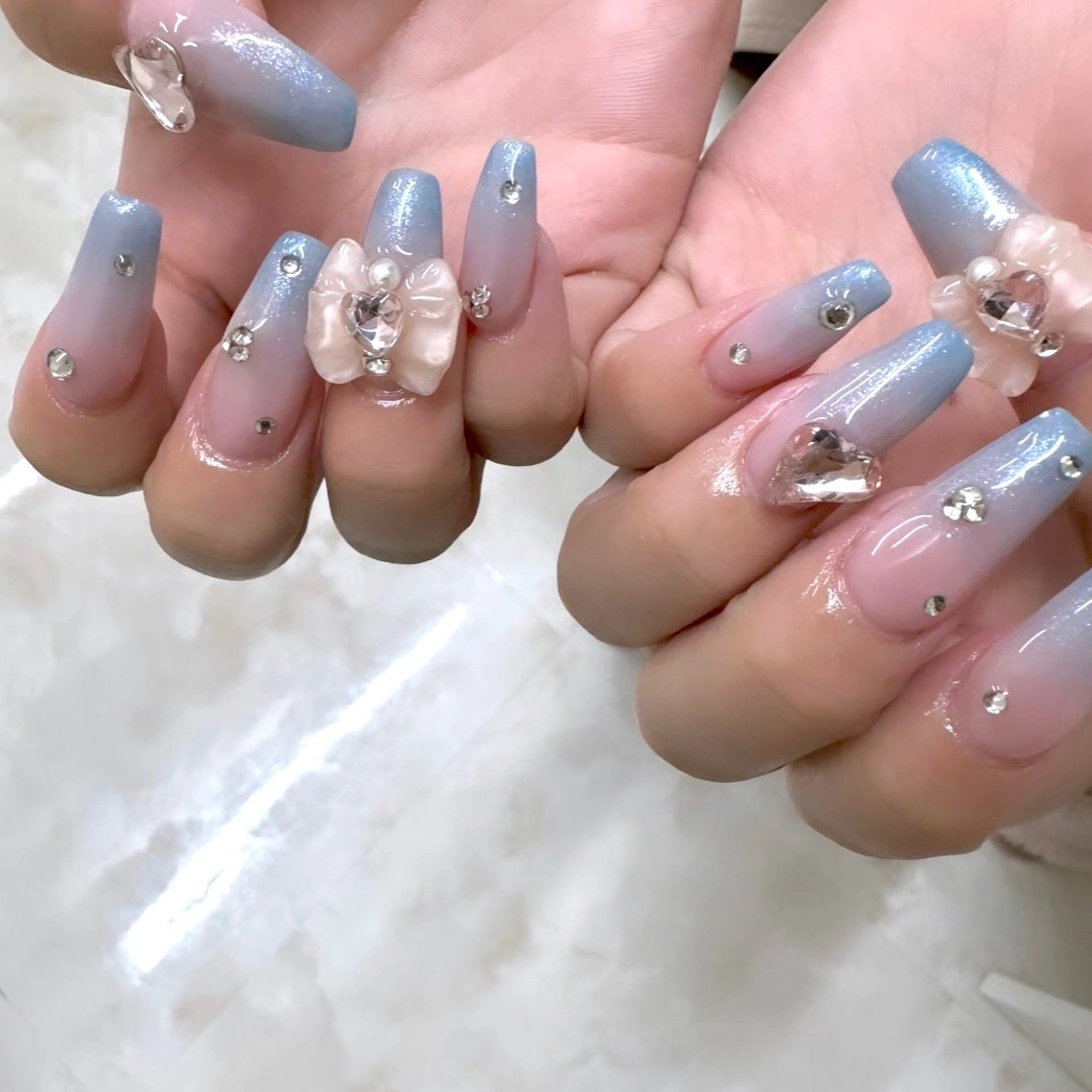 ネイル ハンドネイル mignon nailのネイルデザイン