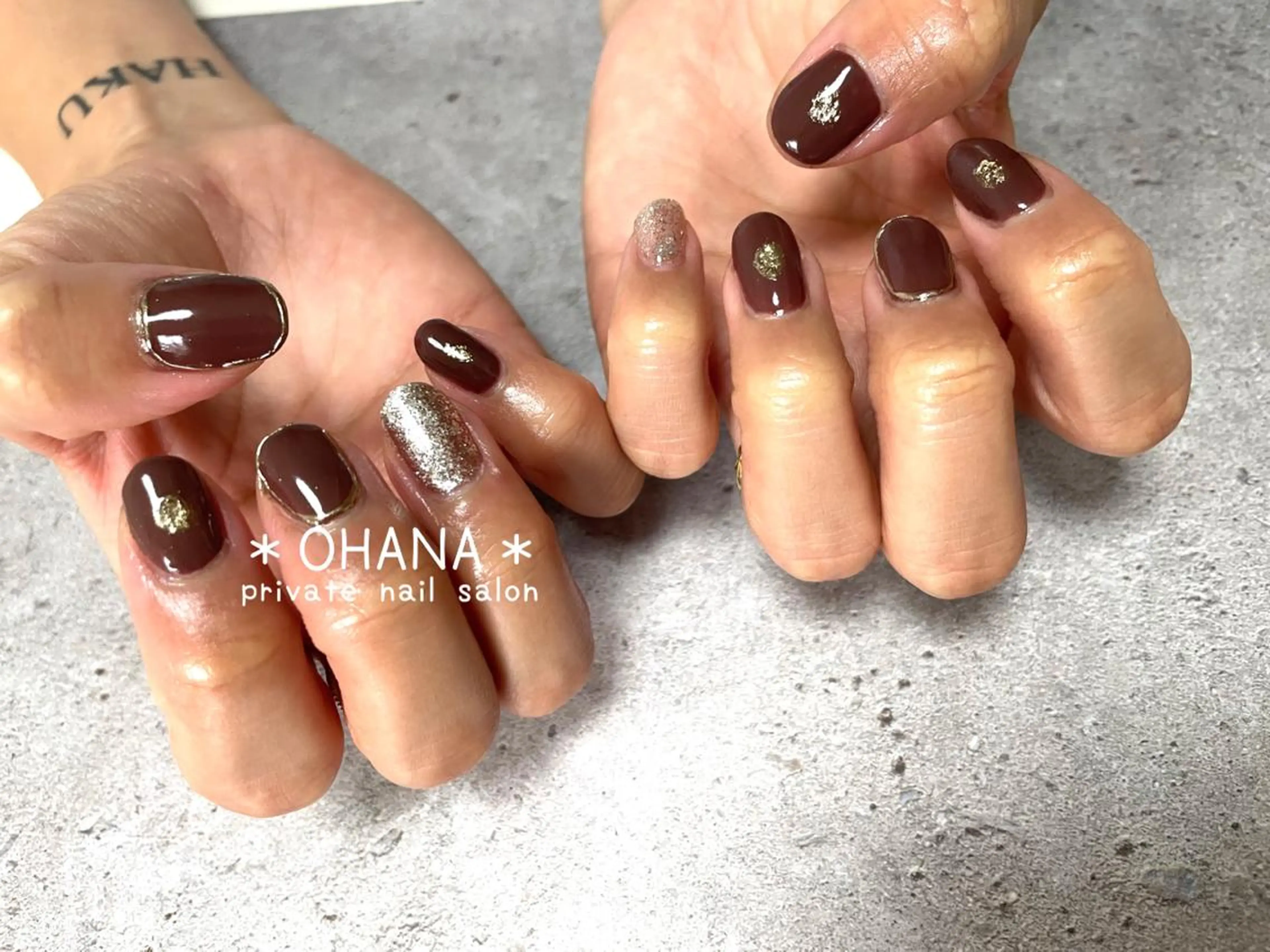 ネイル nail salon victoryのネイルデザイン