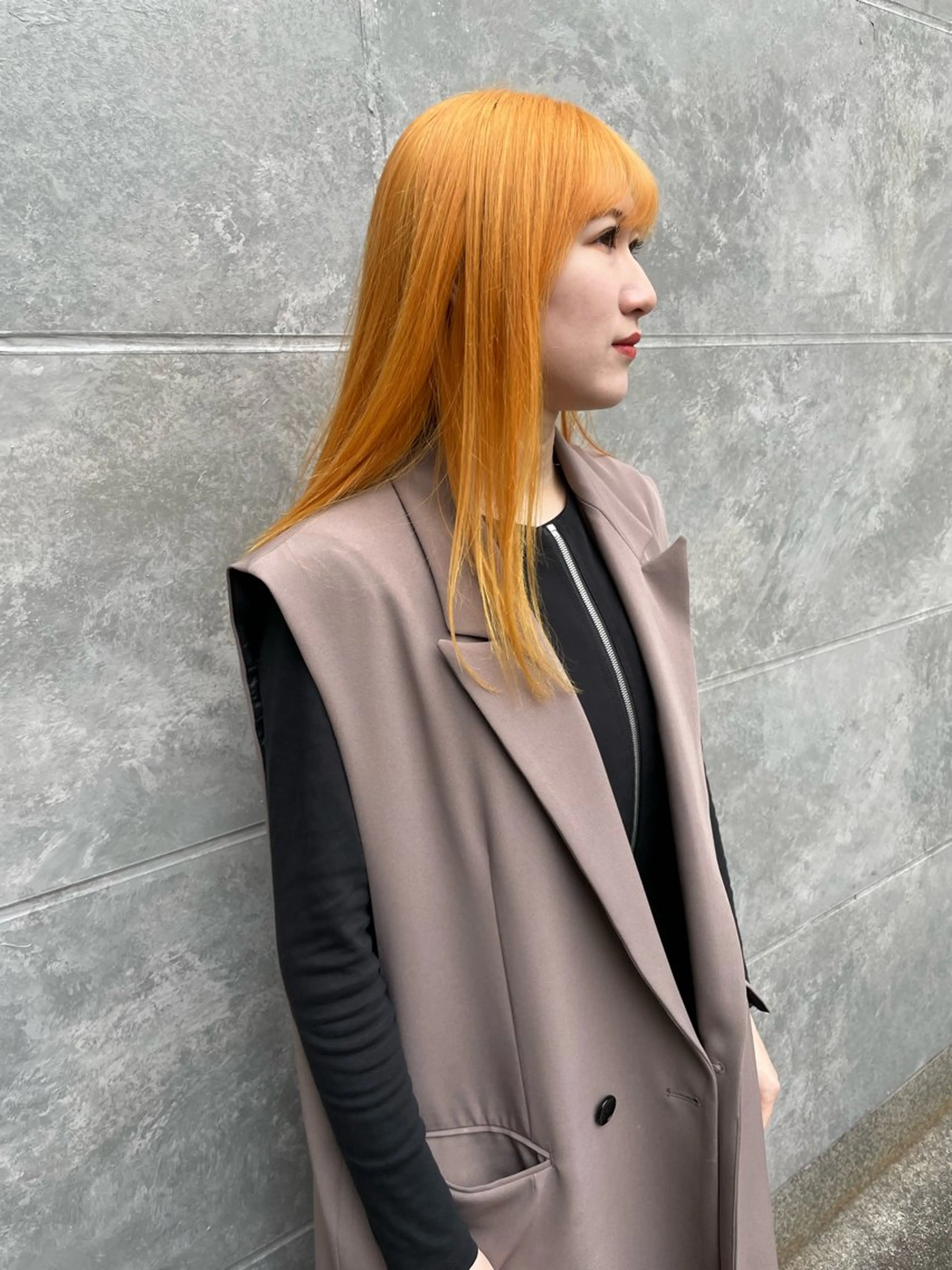 ロング カラー ミユル/ 盛れるエクステ🎀✨のヘアスタイル