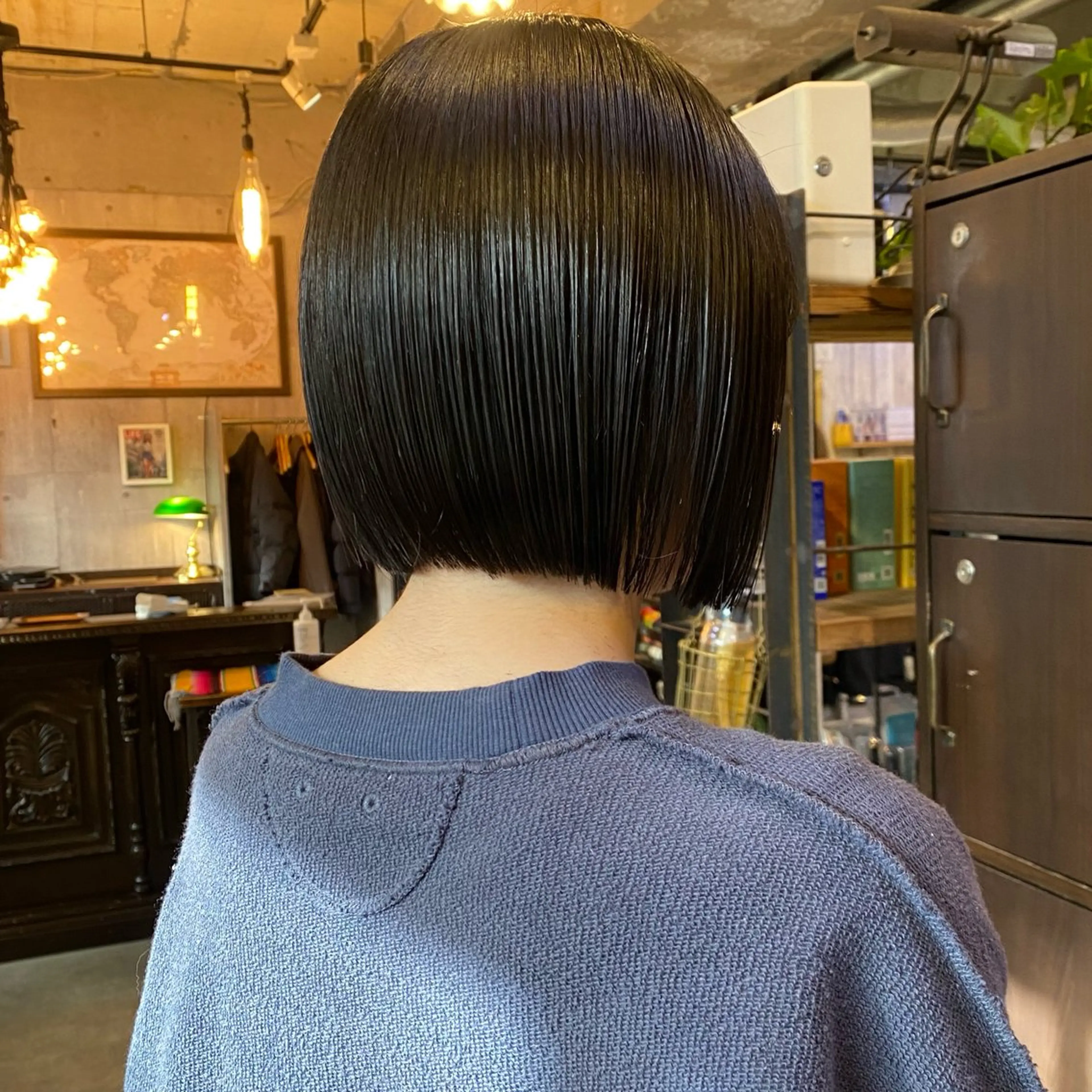 【レディース限定】カット＋2stepトリートメントの写真