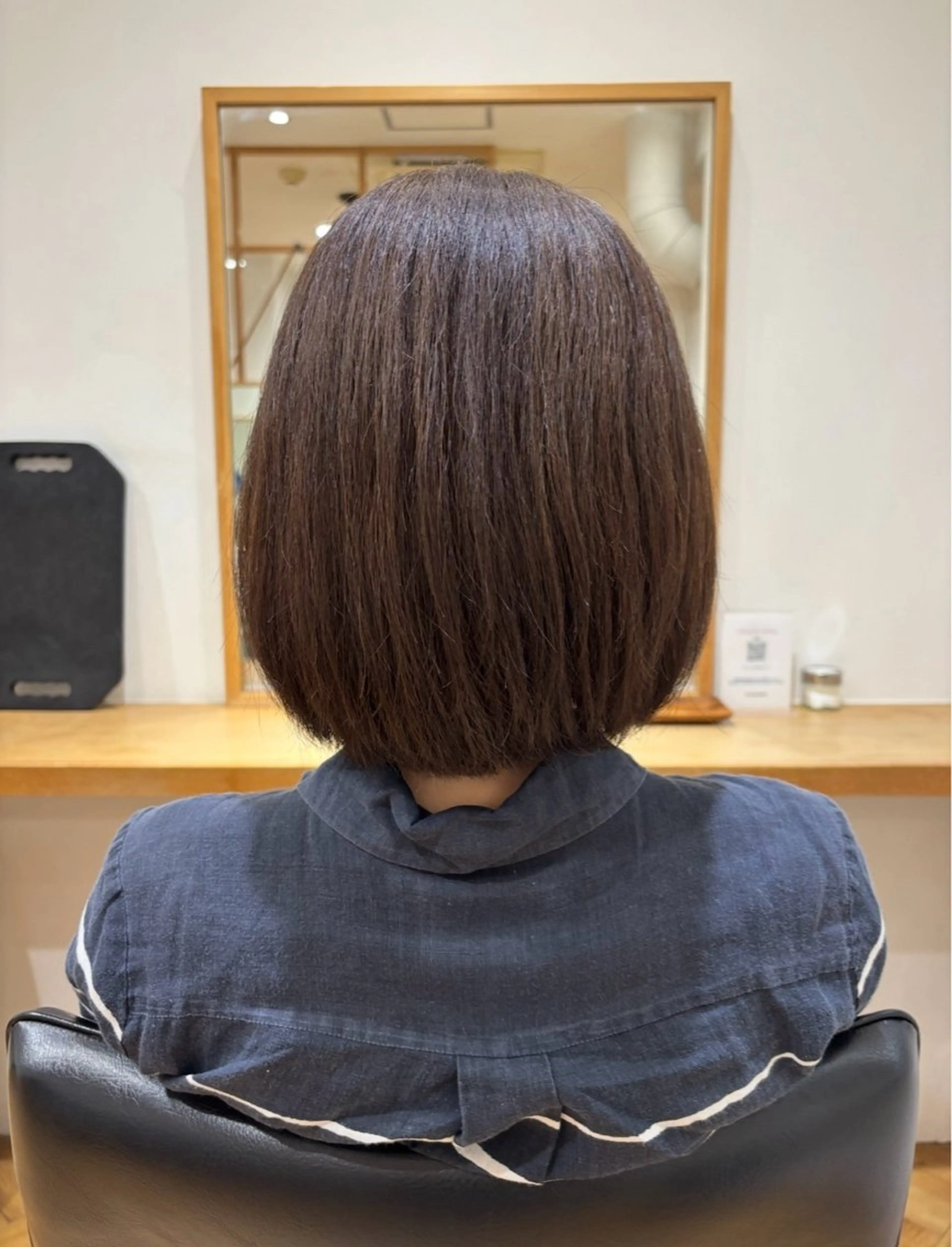 ミディアム Mana 🫧のヘアスタイル