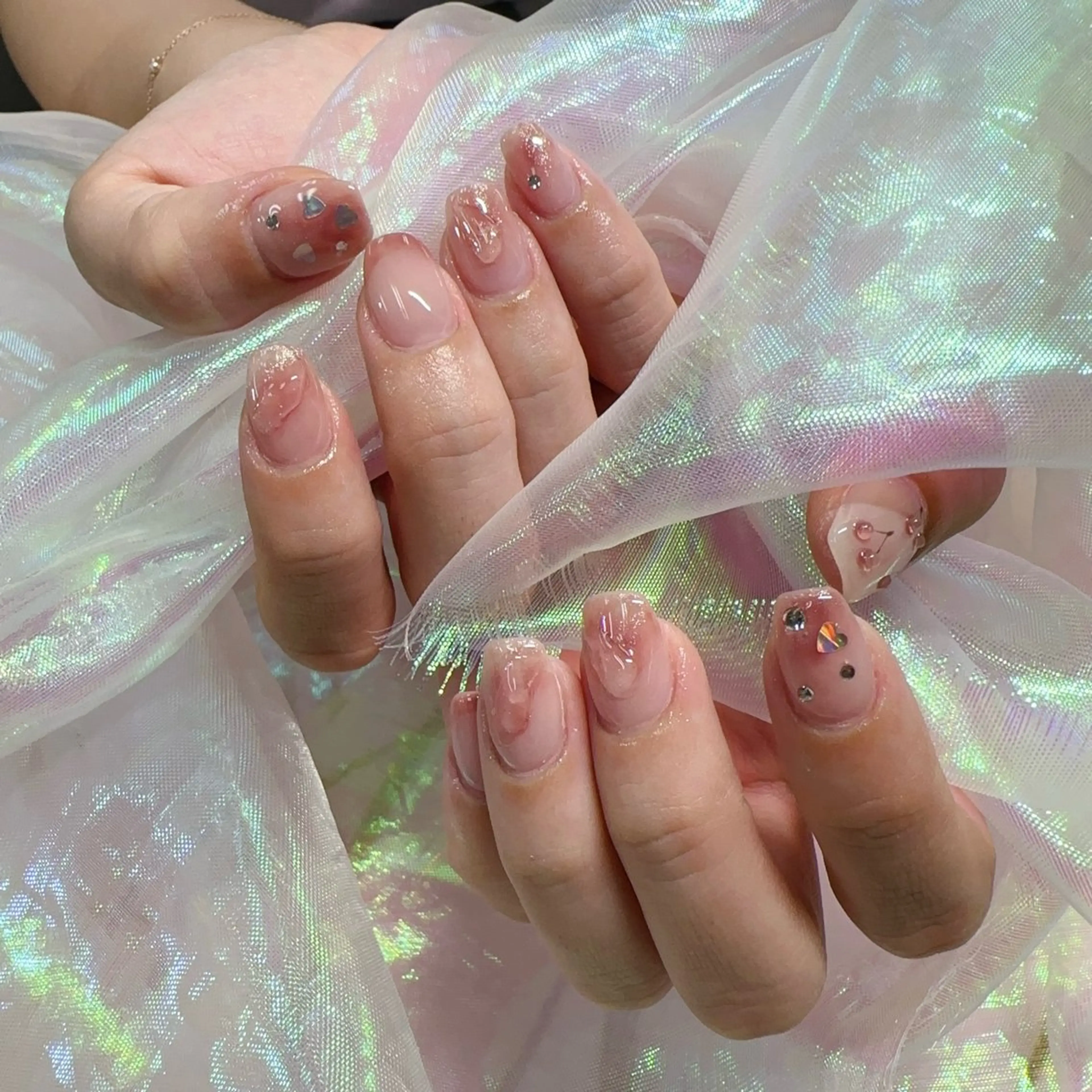 ネイル May&Way Neilのネイルデザイン