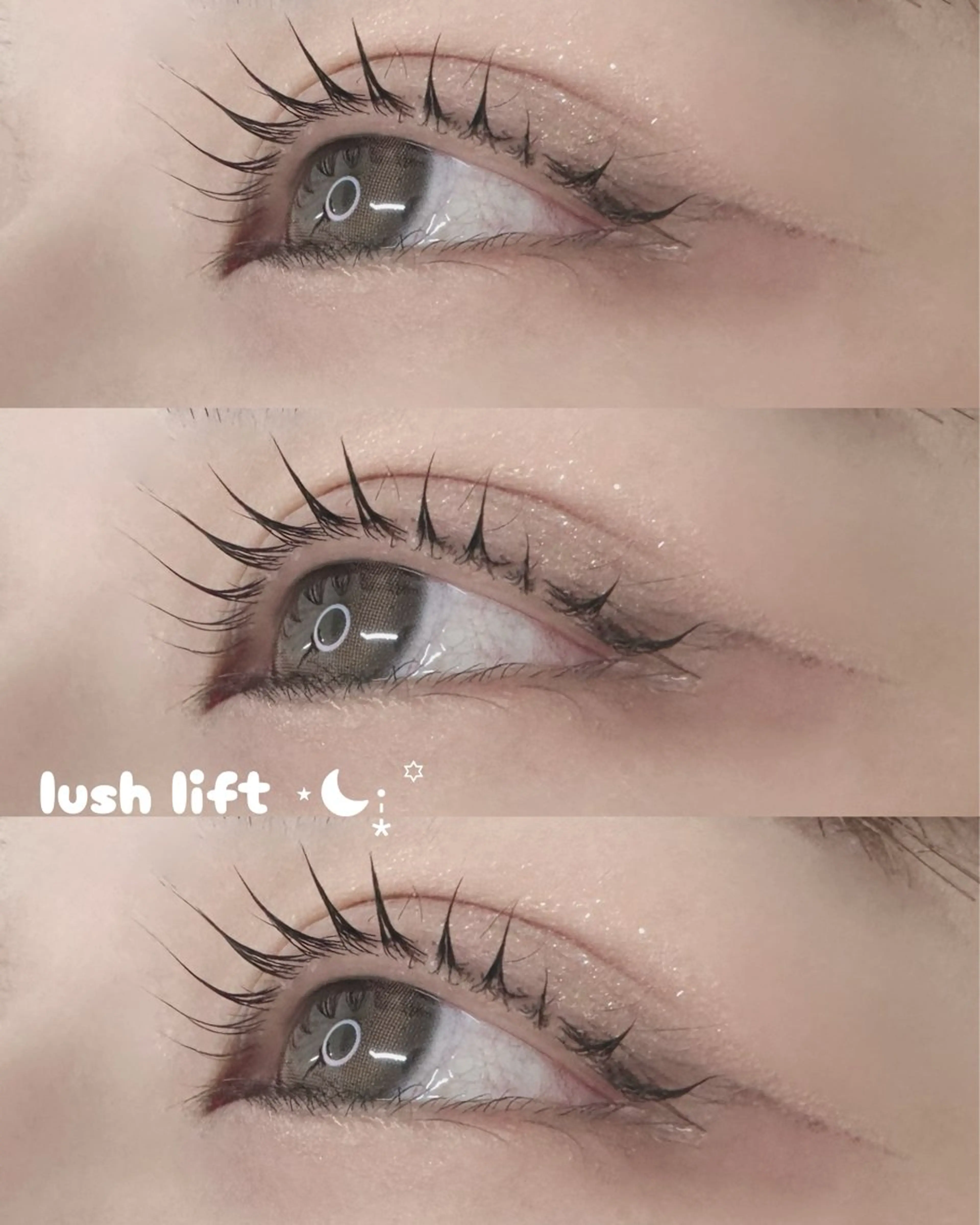 マツエク・マツパ マツパ amii.ʚɞ Ao 🔮のマツエク・マツパデザイン