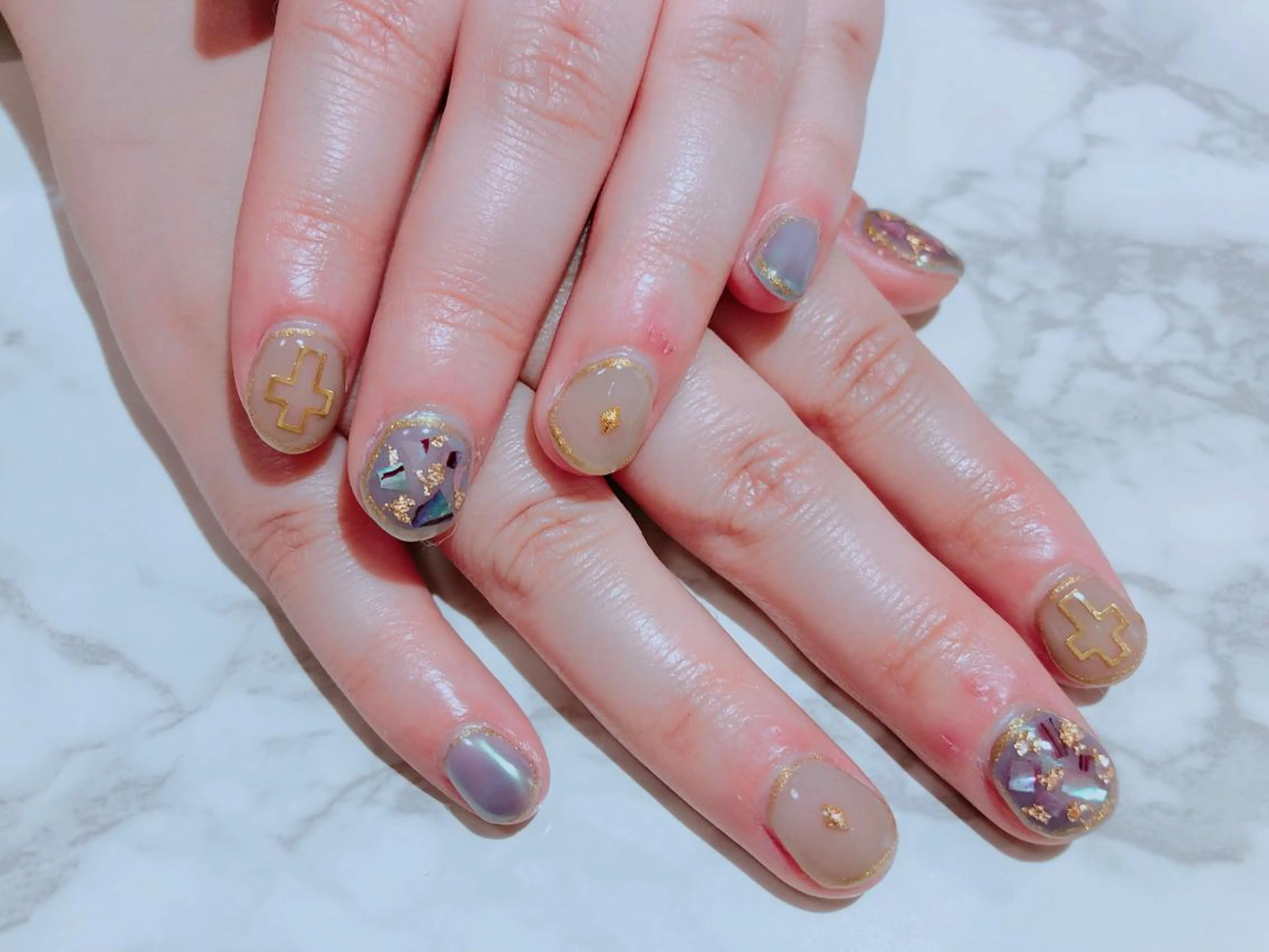 ネイル Regaro i.sのネイルデザイン