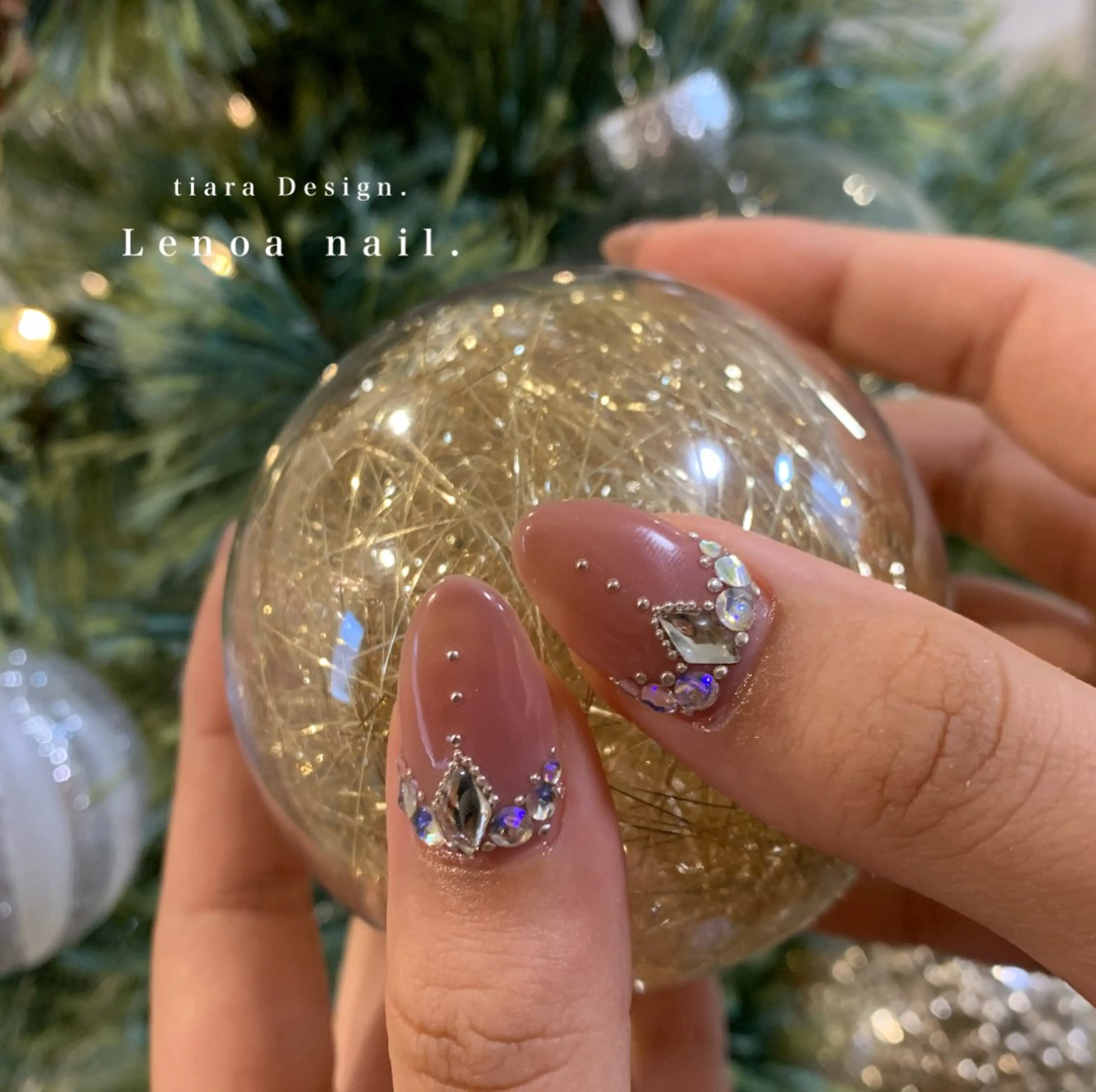 ネイル nailsalon Lenoaのネイルデザイン