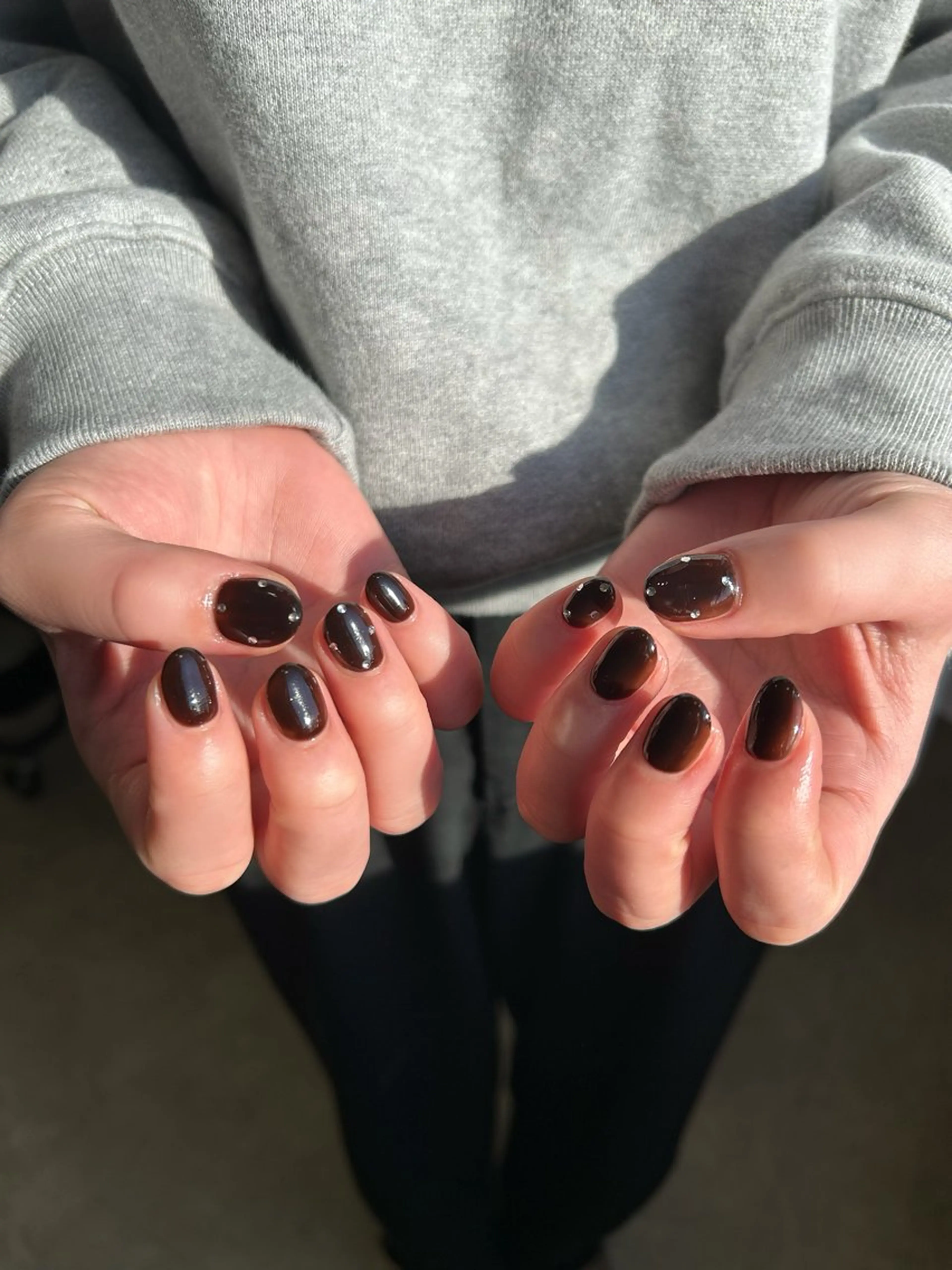 ネイル 山本 彩加のネイルデザイン