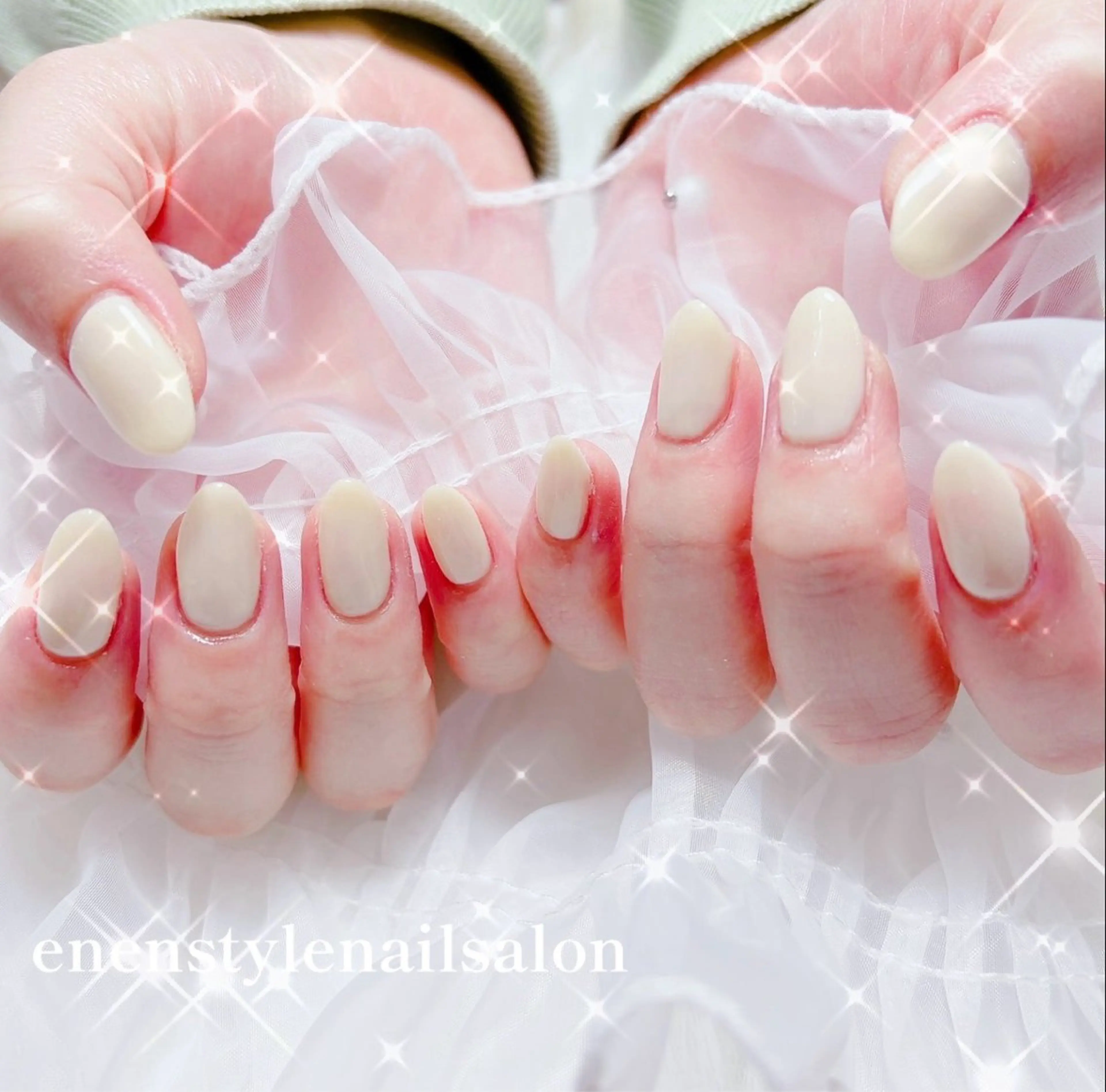 ネイル enenstyle ゆめののネイルデザイン
