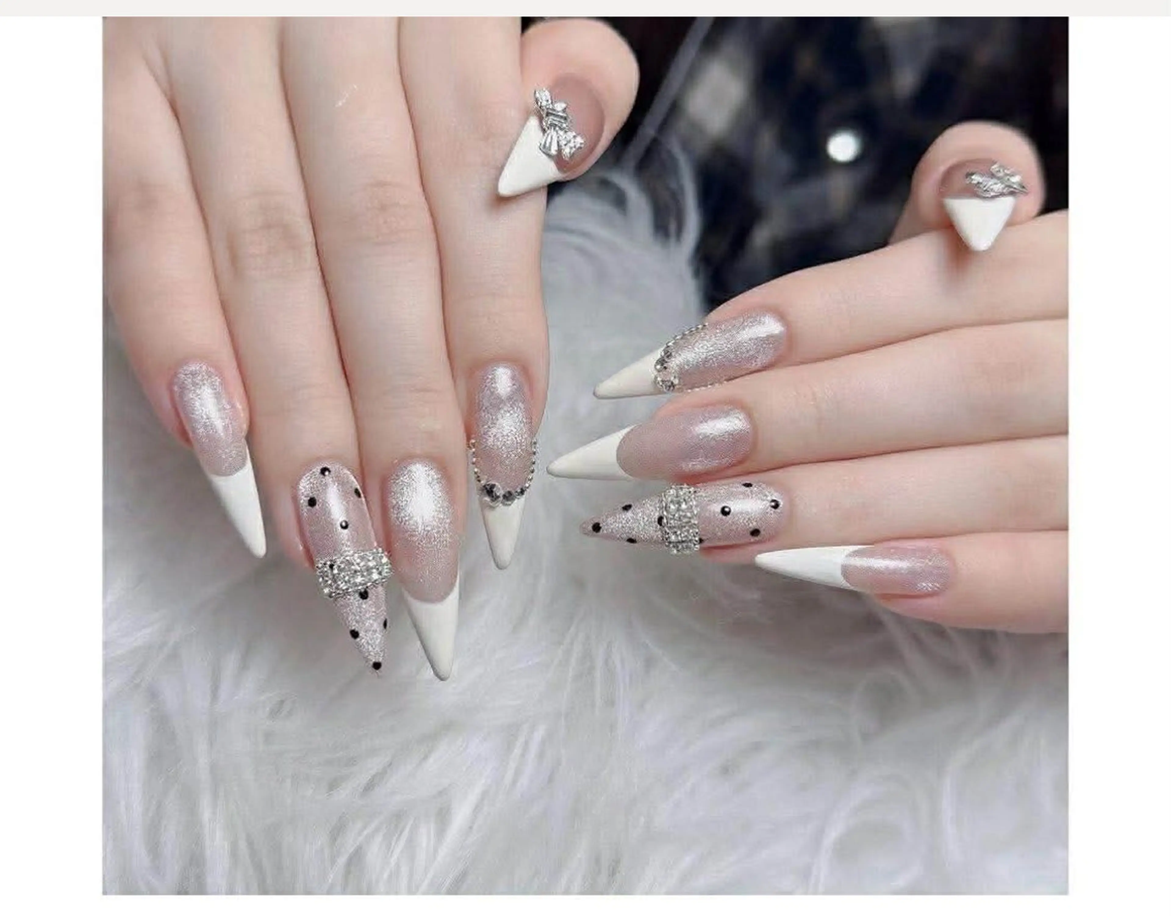 ネイル ハンドネイル yuna ユナのネイルデザイン