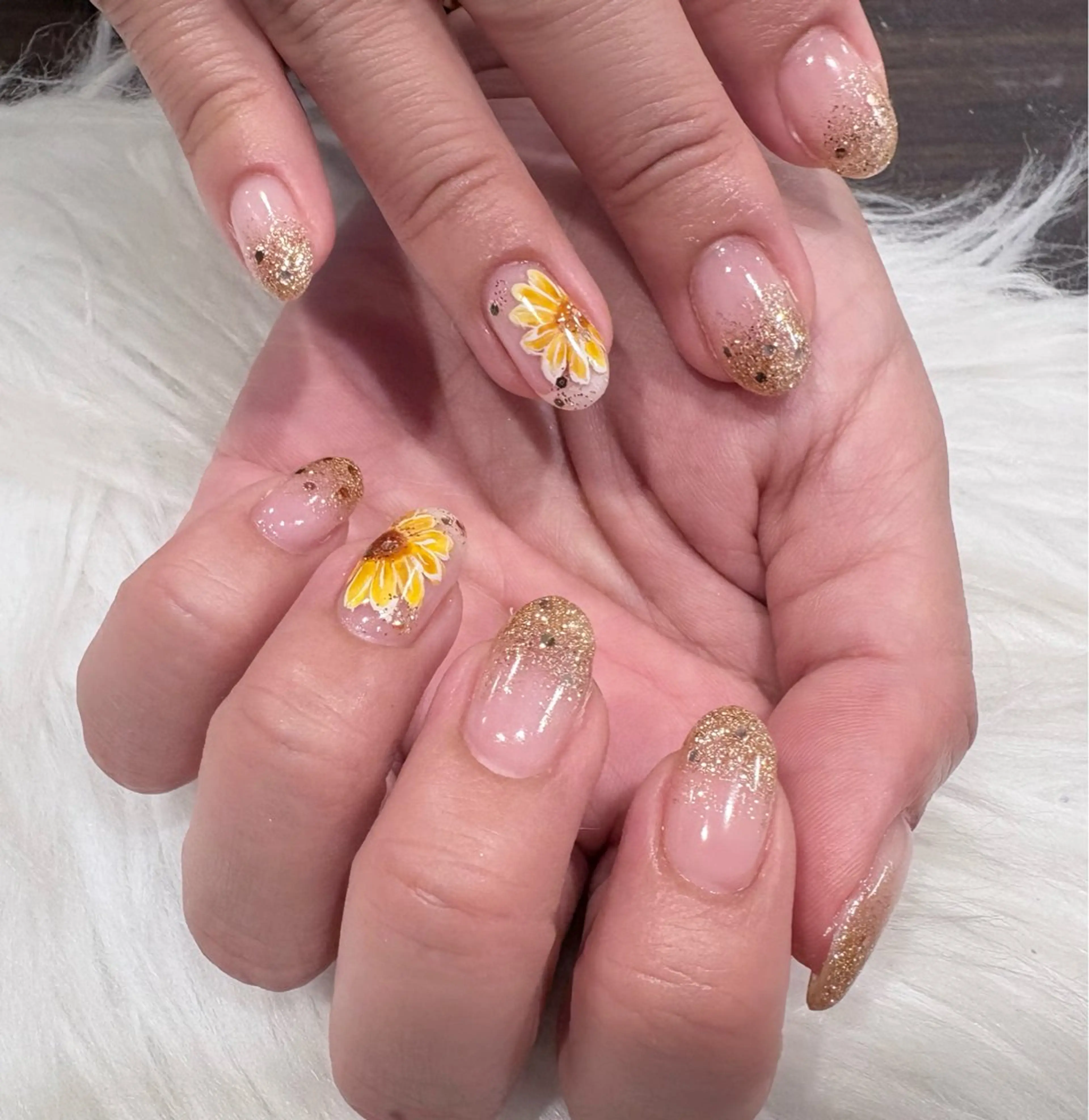 ネイル Nobody_ Minのネイルデザイン