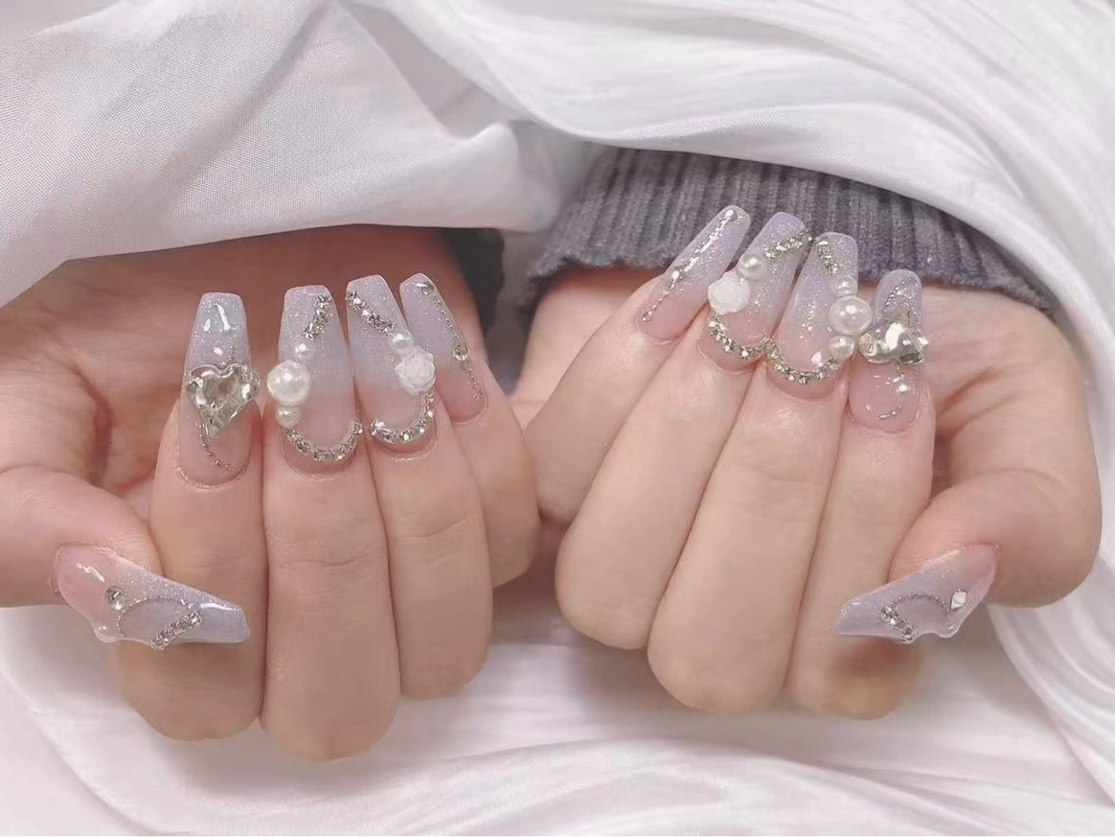 ネイル ジョリ kasumi🌹💅のネイルデザイン