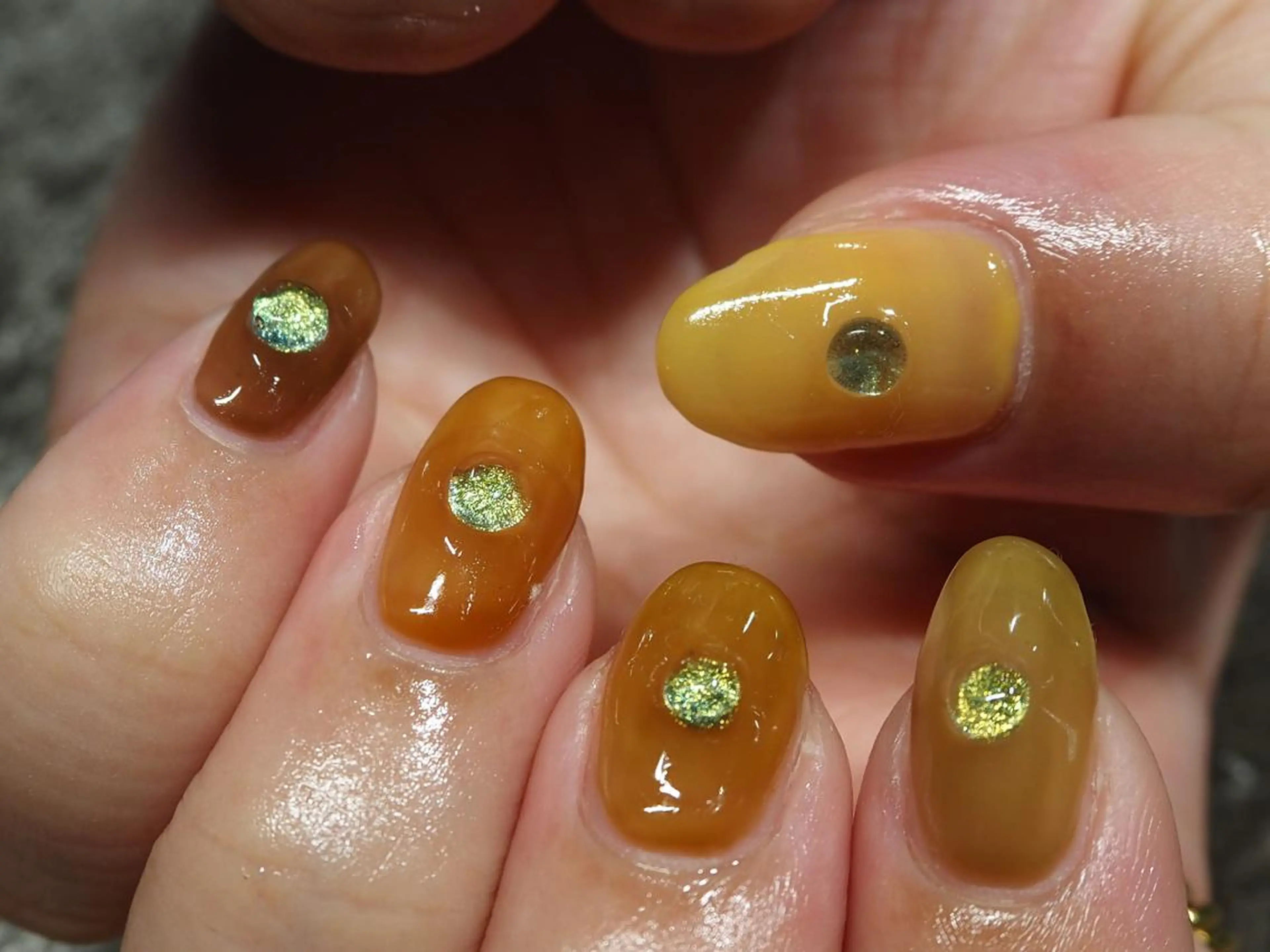 ネイル ハンドネイル Gatto(ガット) ヤマモトのネイルデザイン