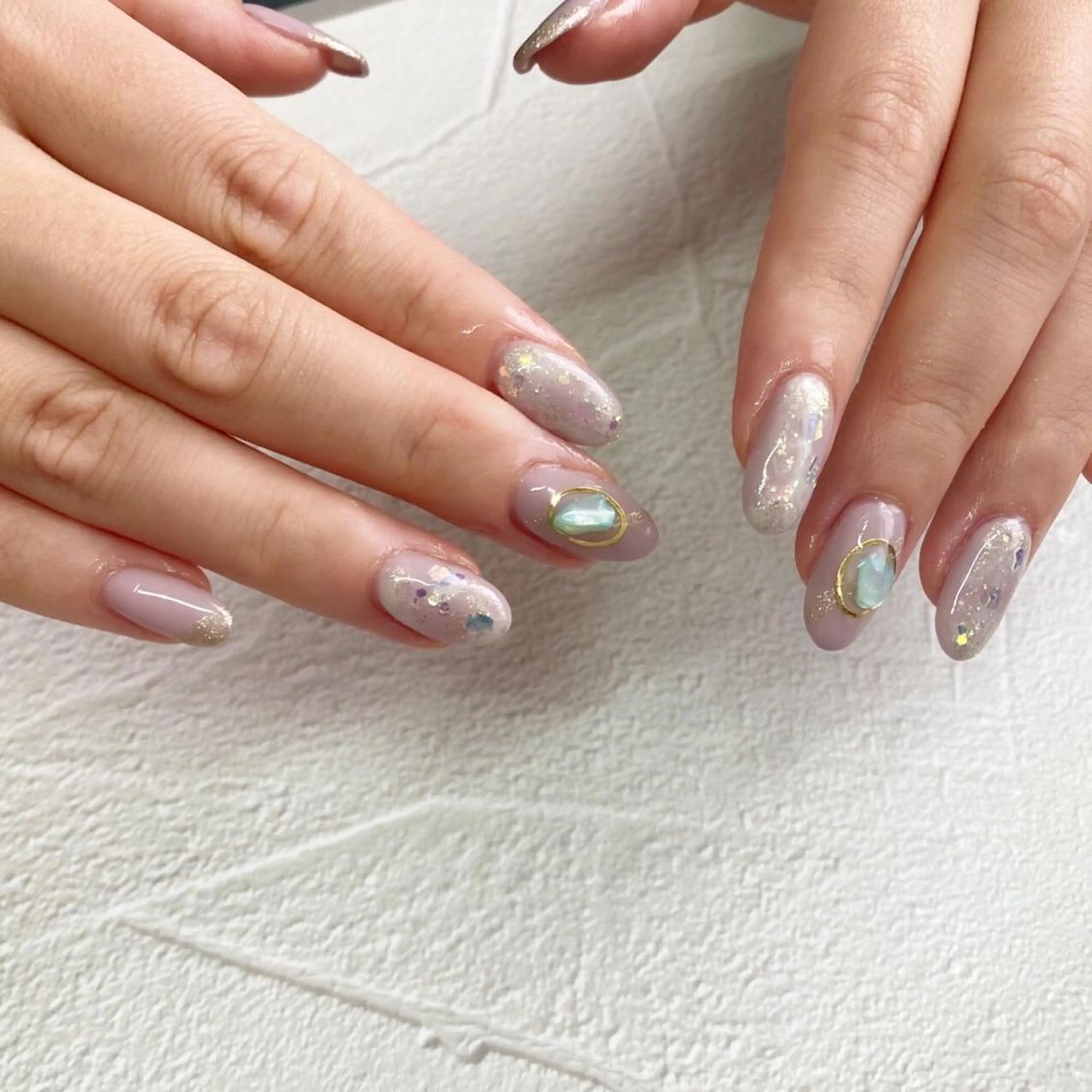 ネイル Nail lienのネイルデザイン