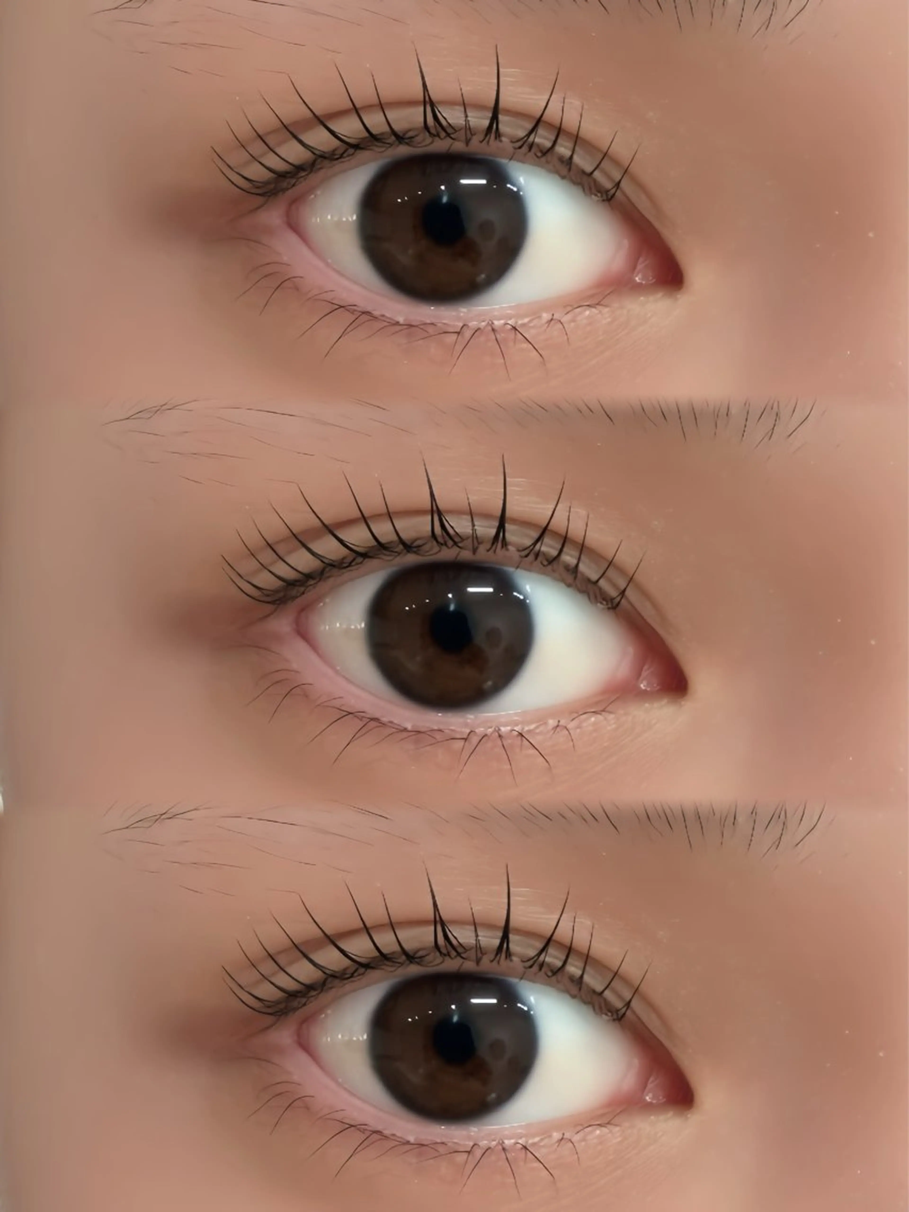 マツエク・マツパ マツパ Soome' 〜eye&skin〜のマツエク・マツパデザイン