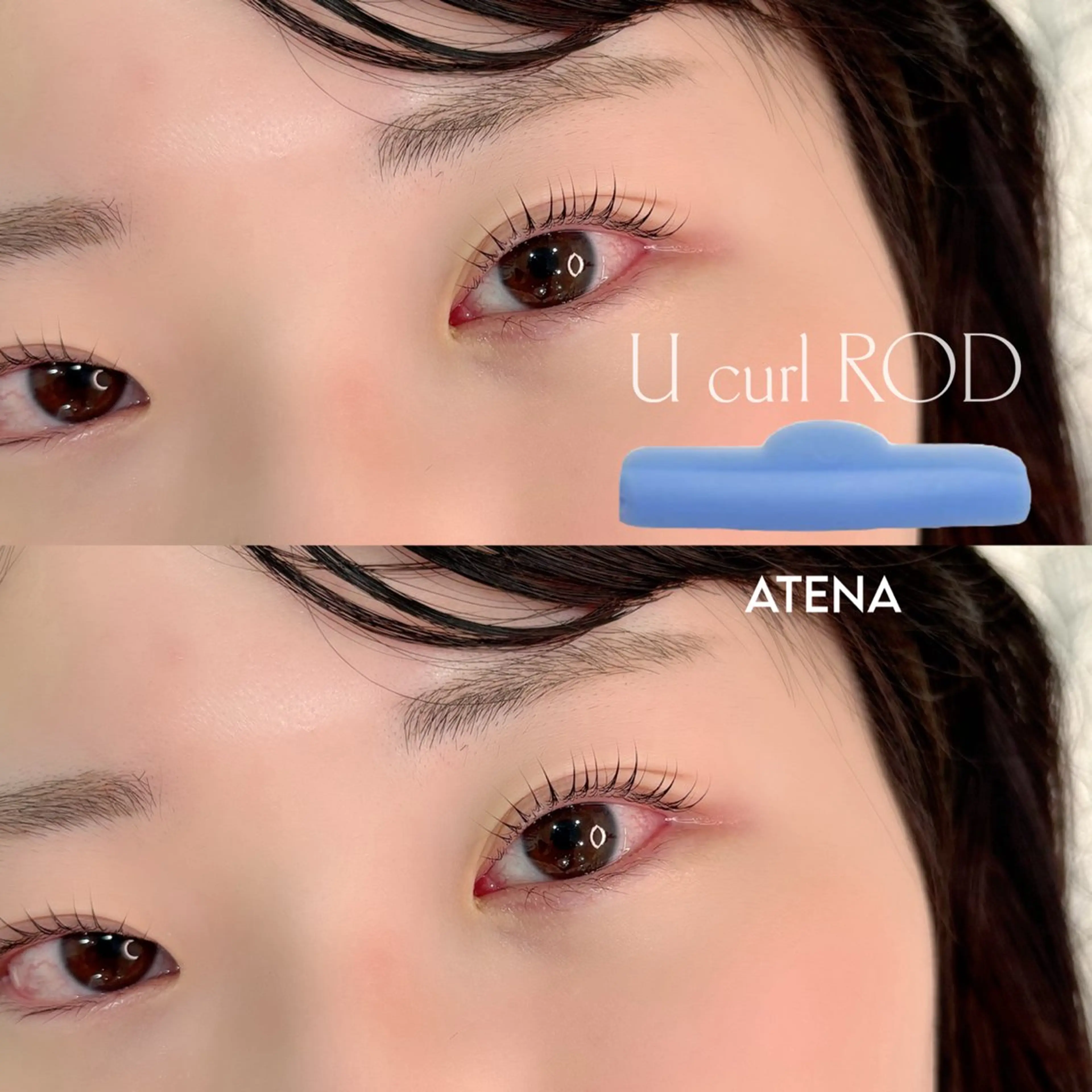 マツエク・マツパ マツパ ATENA MINAMIのマツエク・マツパデザイン