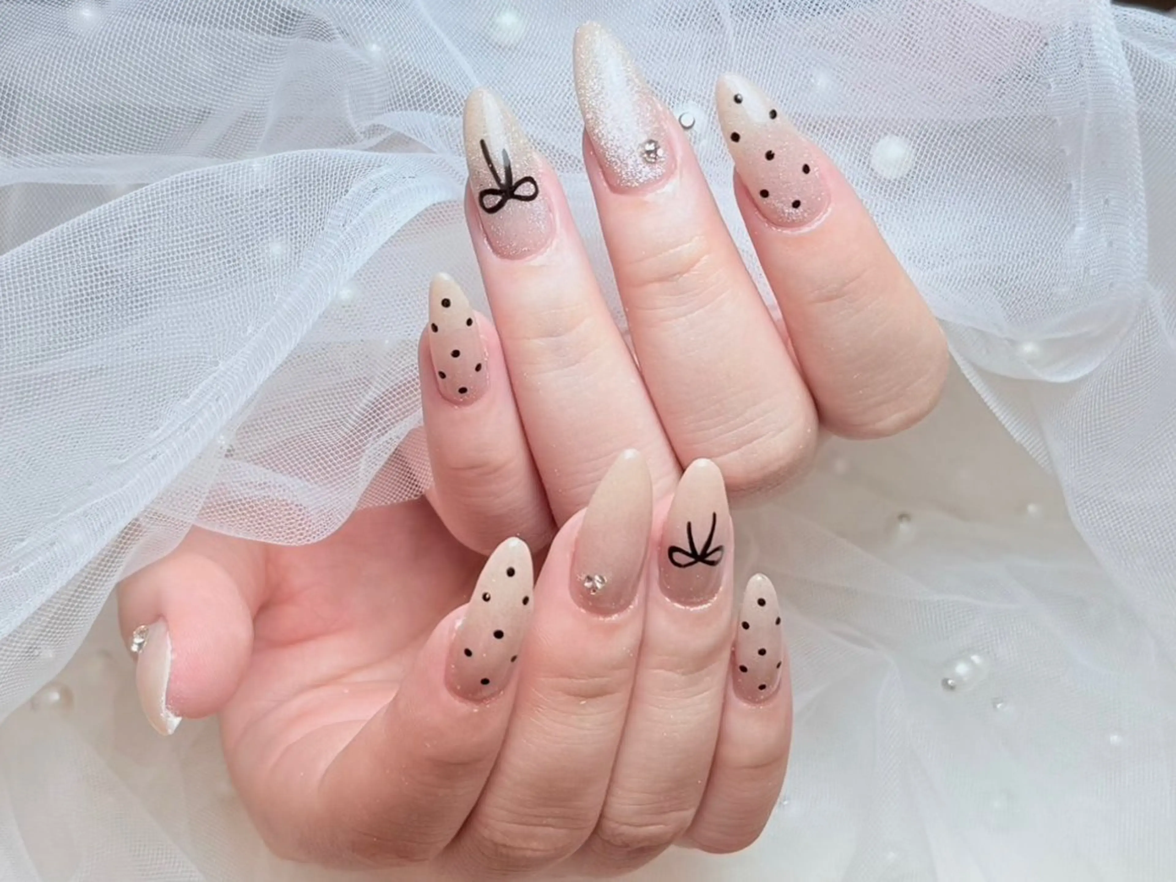 ネイル ハンドネイル Bél Nail salonのネイルデザイン