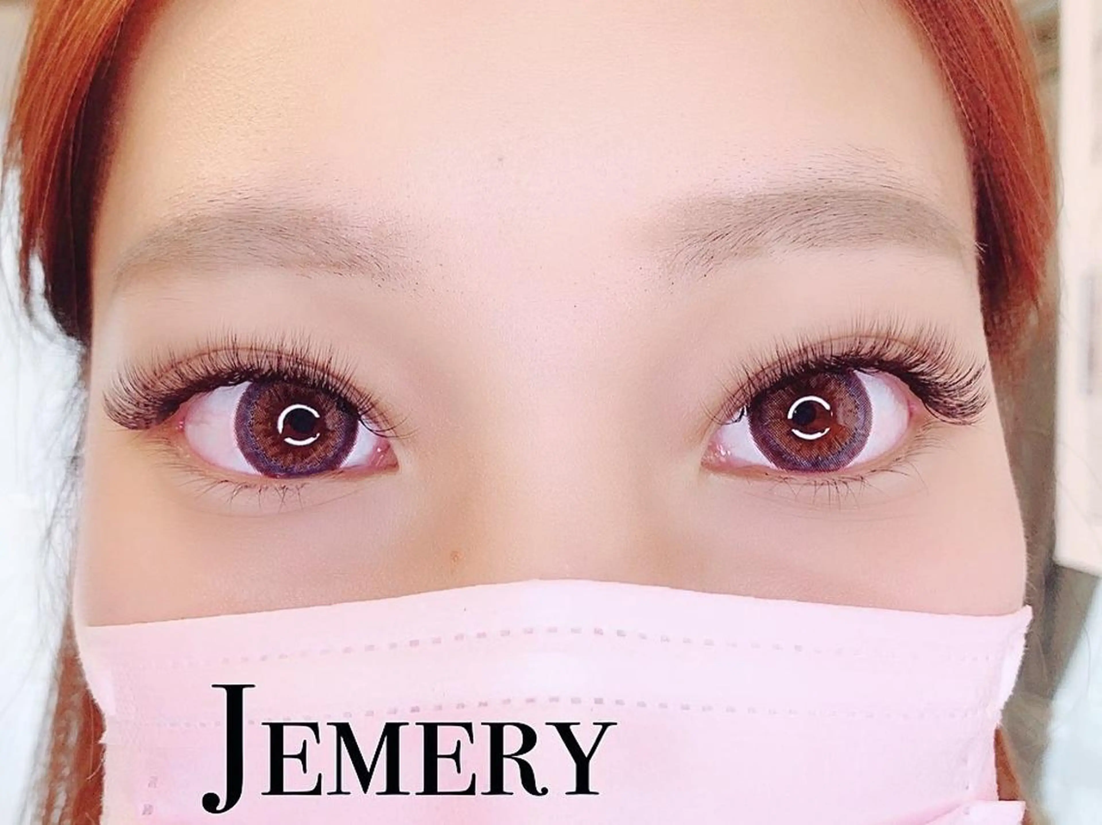 マツエク・マツパ ボリュームラッシュ マツエク 💎 Jemery 💎のマツエク・マツパデザイン