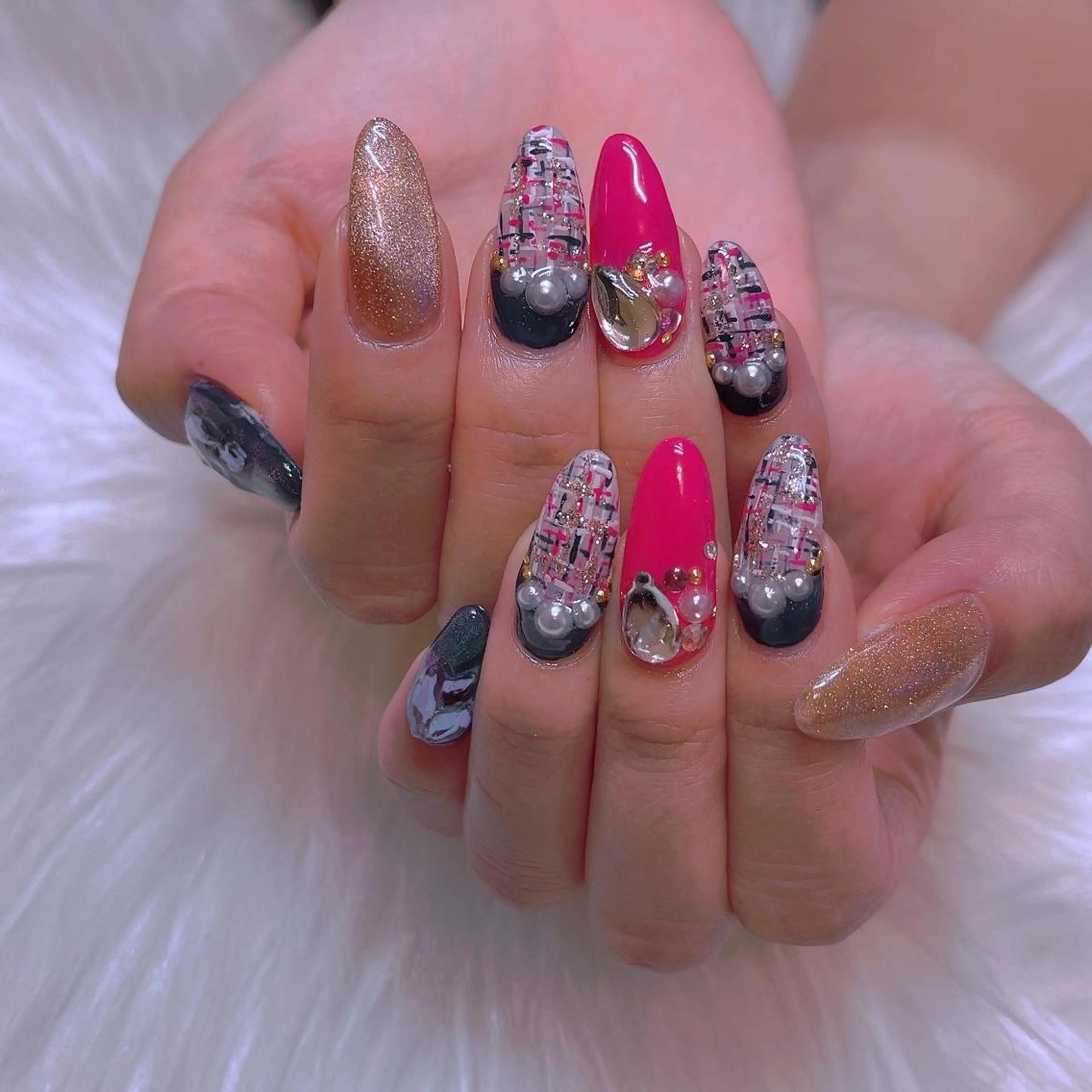 ネイル Private Salon 大宮のネイルデザイン