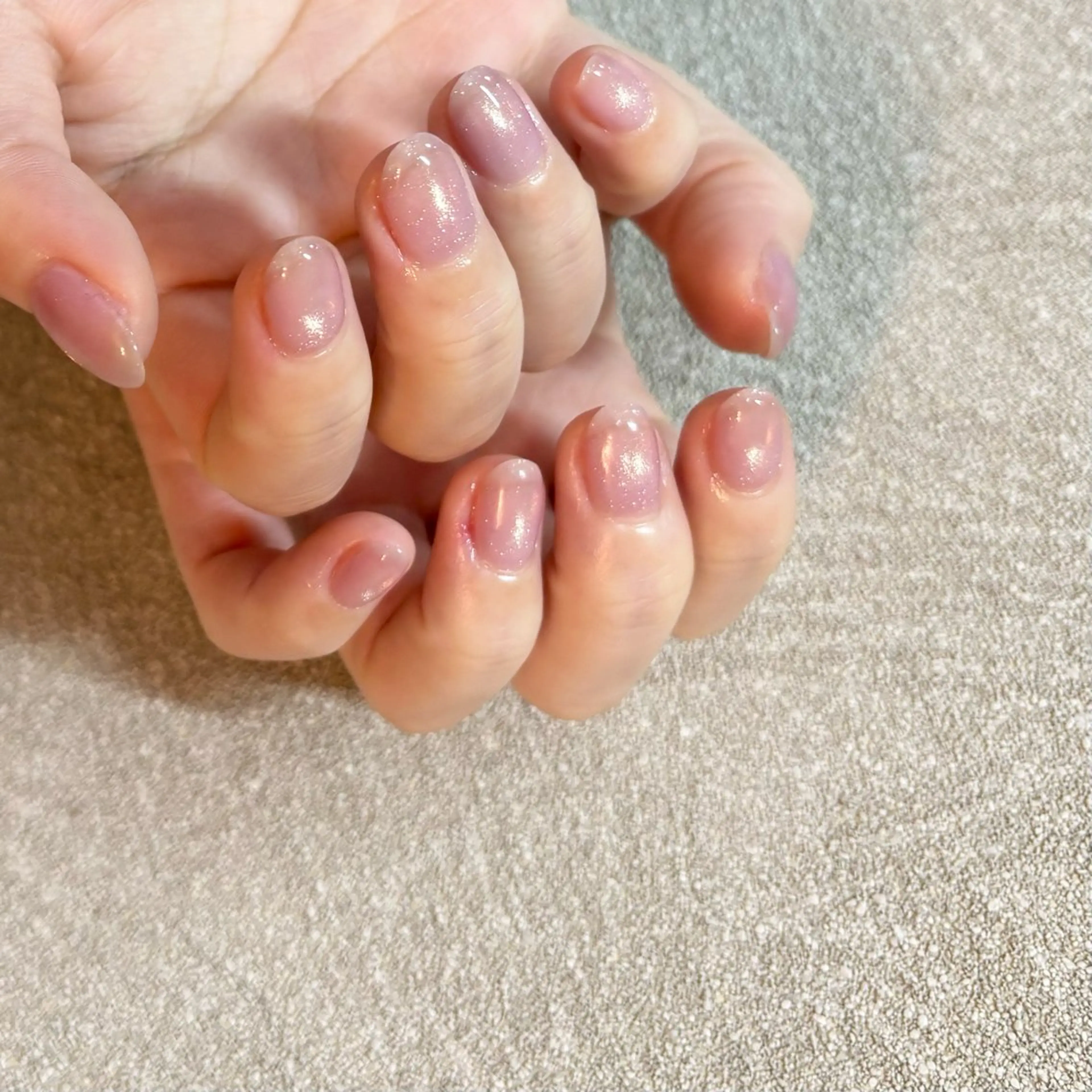 ネイル ハンドネイル ✳︎new open ケア/パラジェルのネイルデザイン