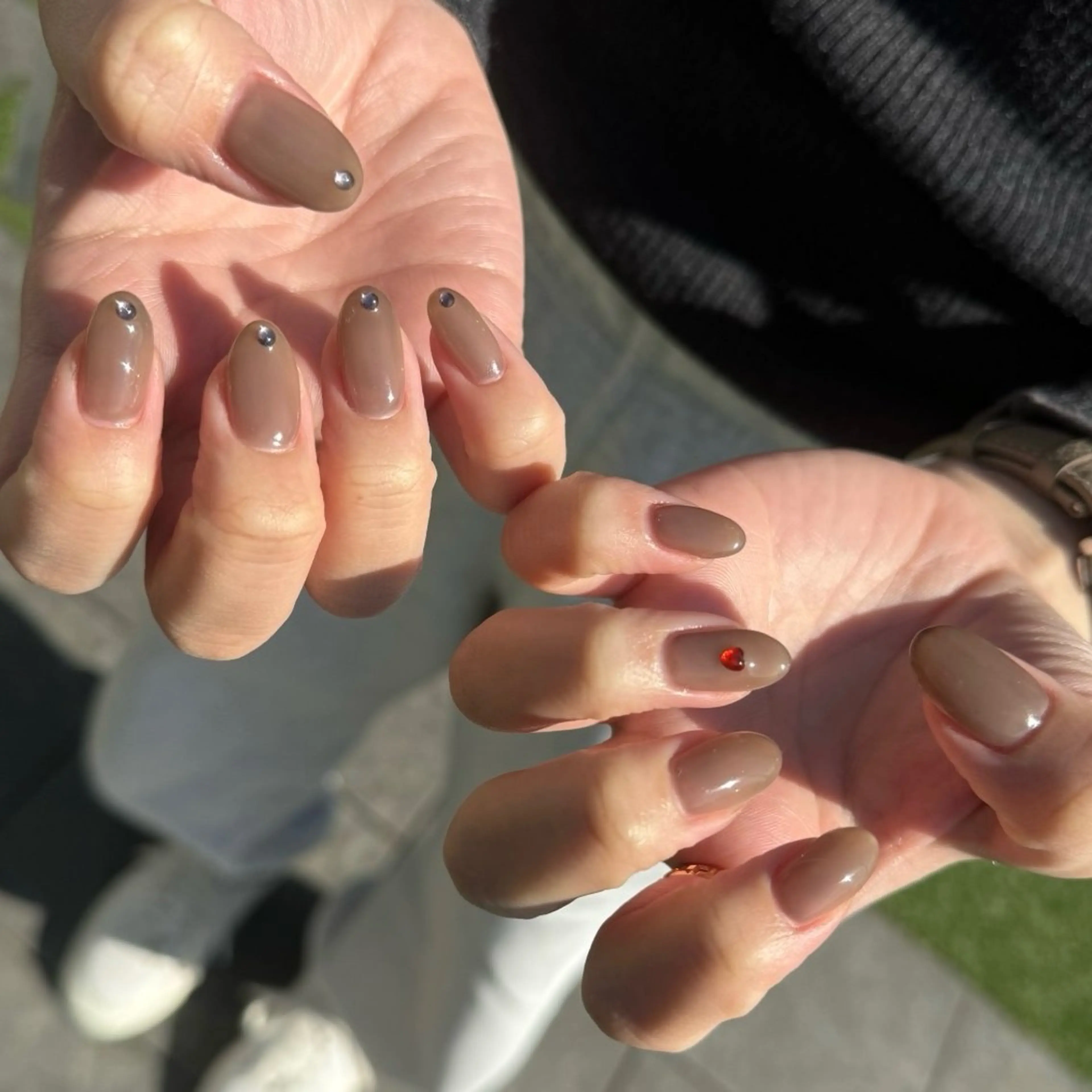 ネイル Laki nailのネイルデザイン