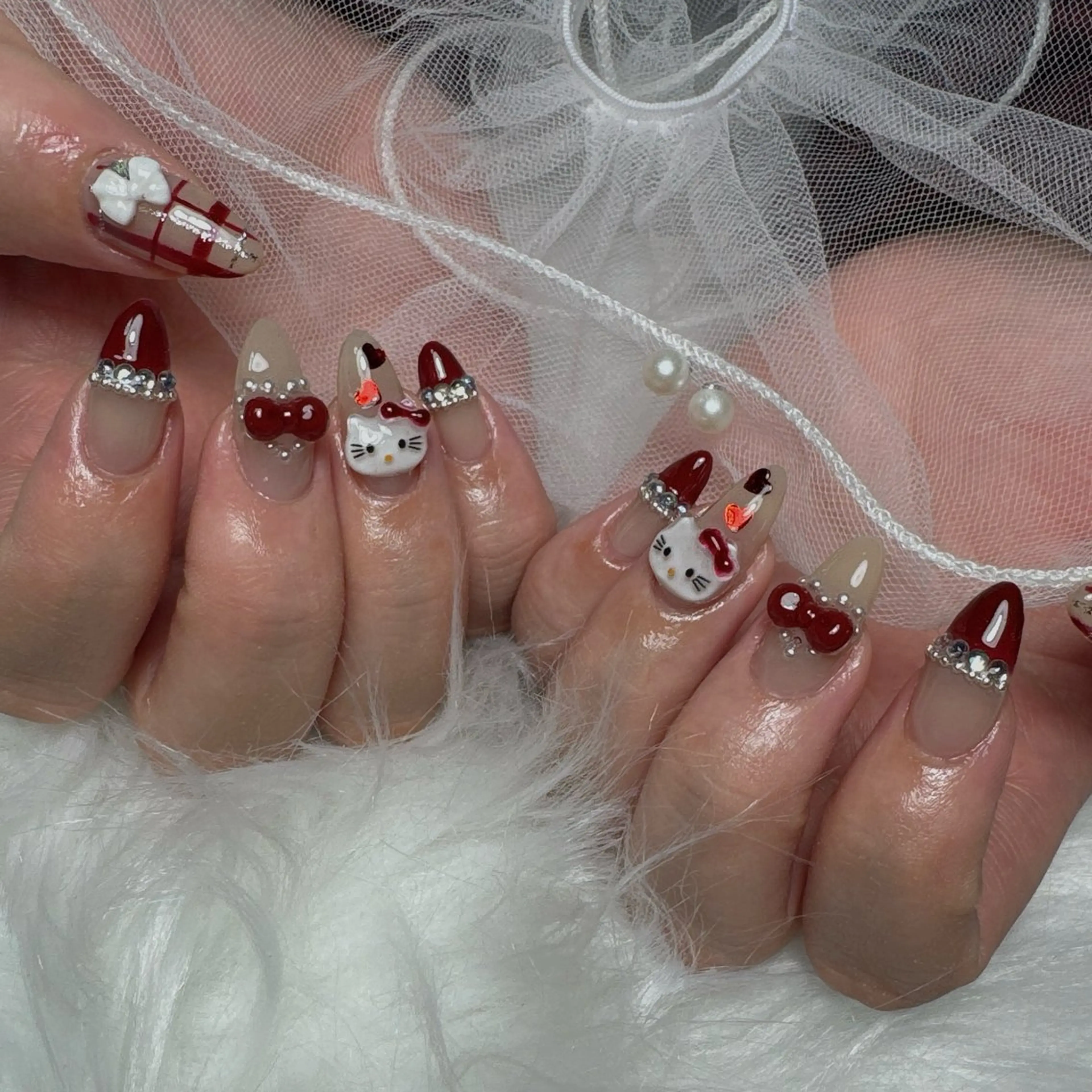 ネイル SYU'NAIL /YUKIのネイルデザイン