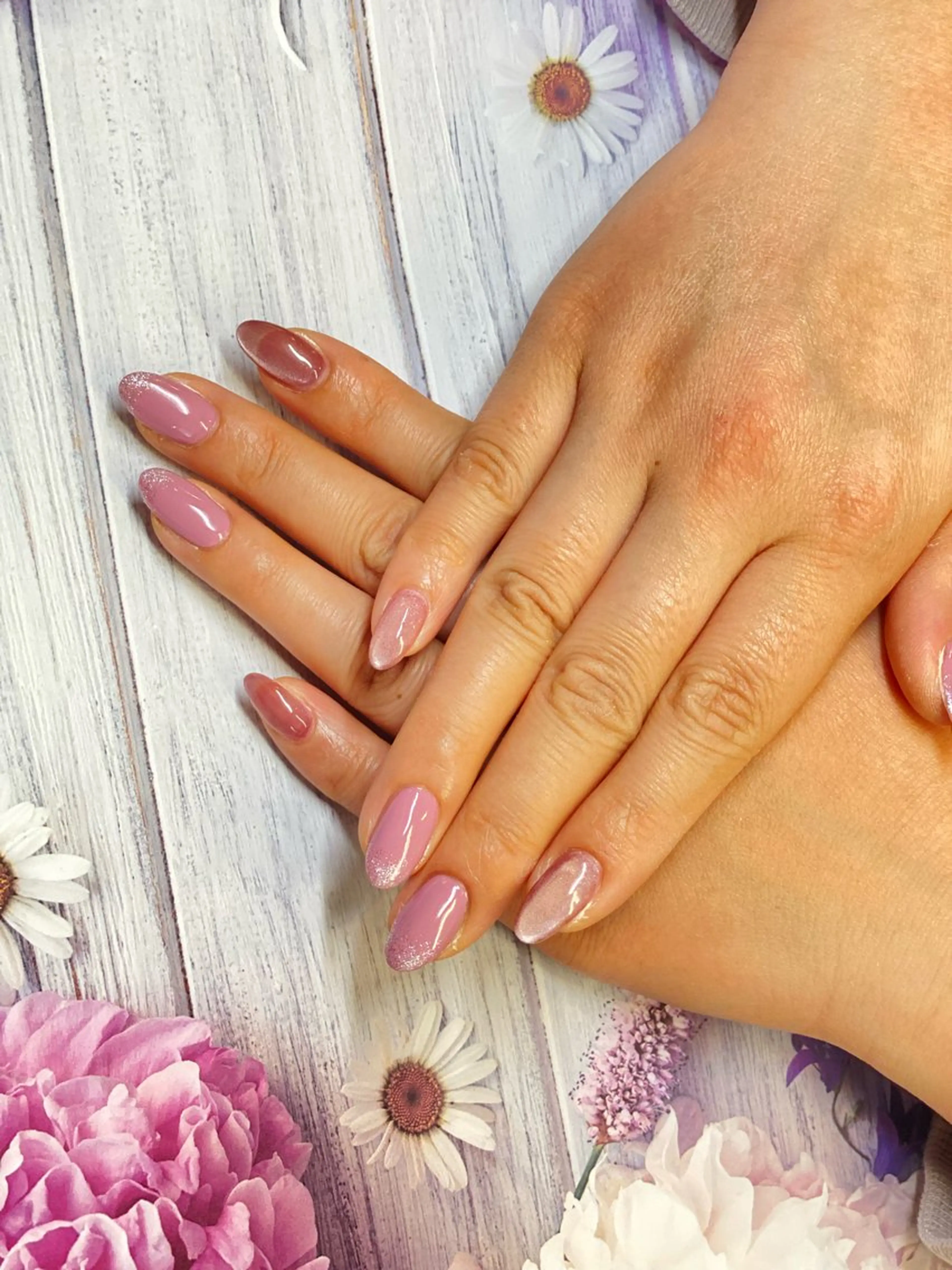 ネイル R.I みちのネイルデザイン