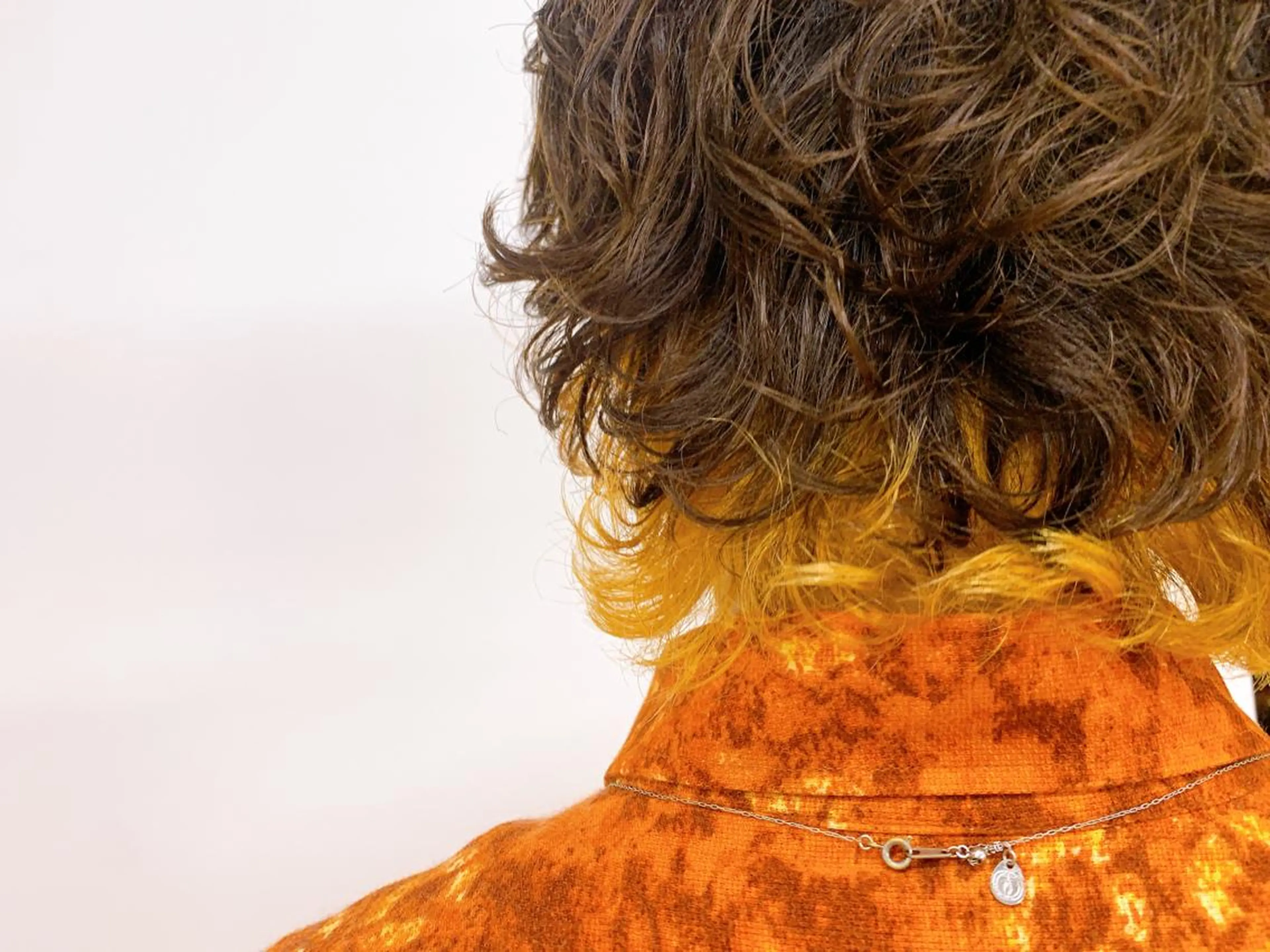 ショート カラー layer cut 店長/MIKUのその他イメージ