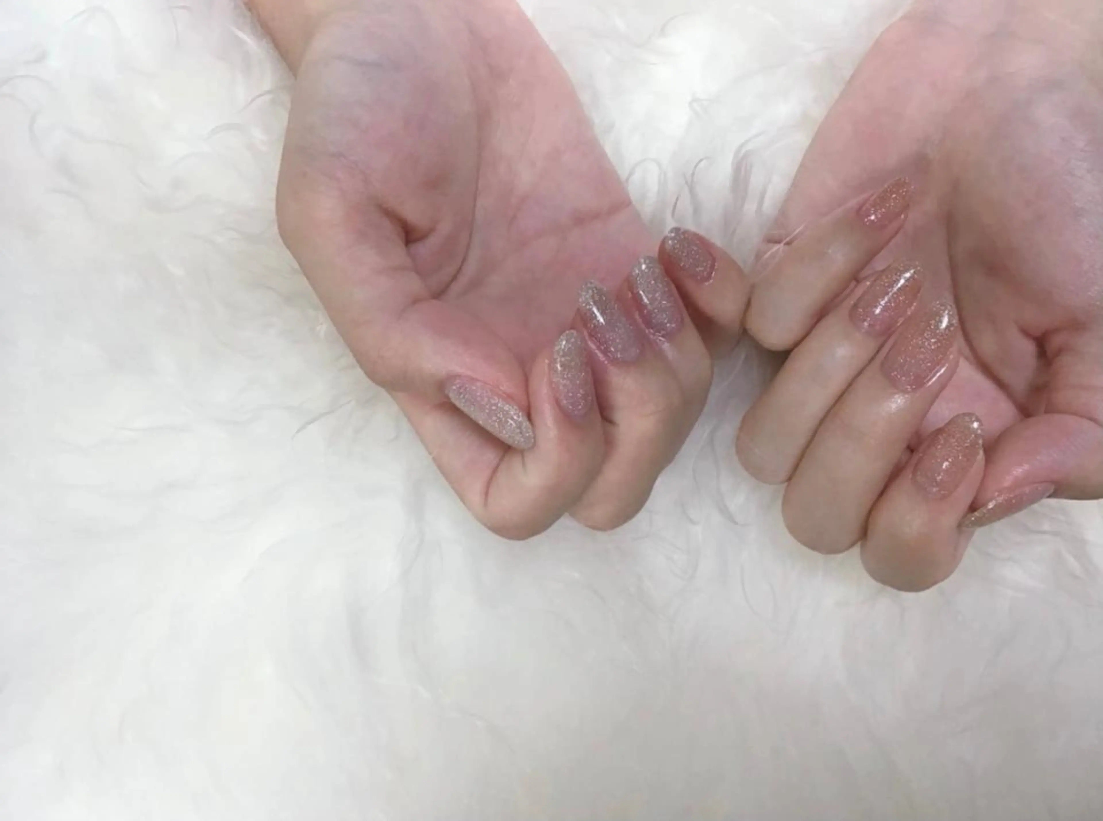 ネイル フラッシュネイル La Culusのネイルデザイン