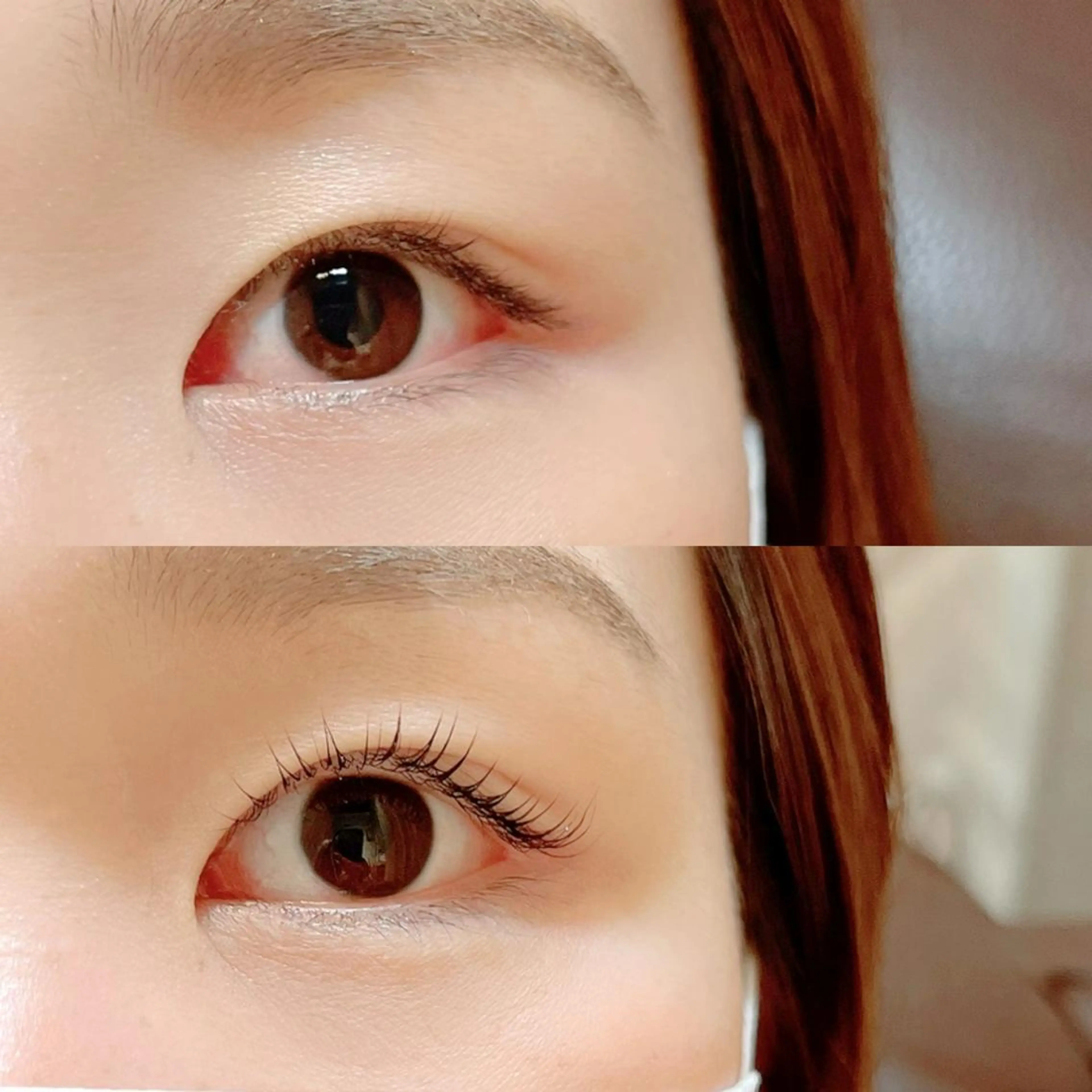 マツエク・マツパ マツパ LUCOLU レイカのマツエク・マツパデザイン