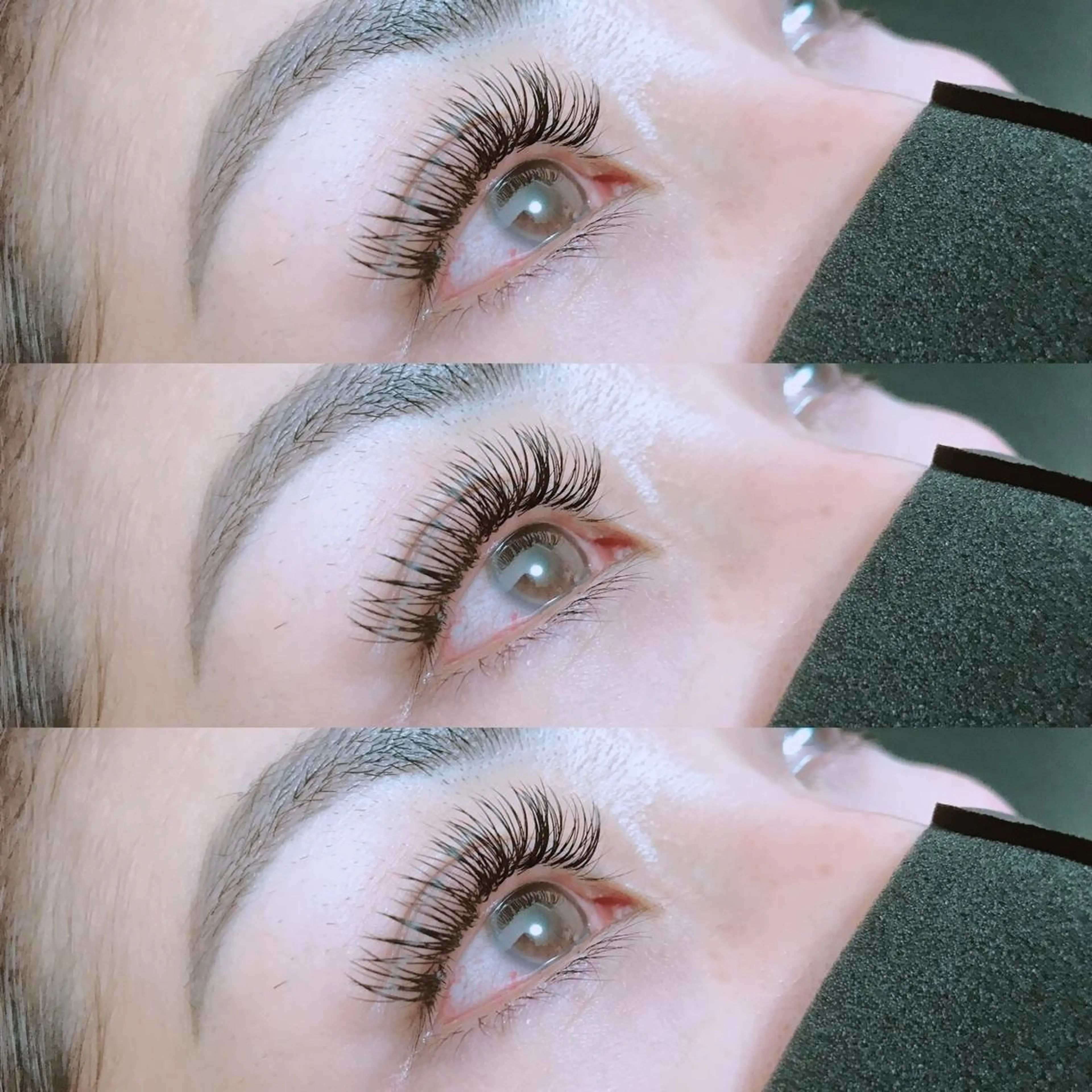 マツエク・マツパ マツエク EYEQUEEN 2のマツエク・マツパデザイン