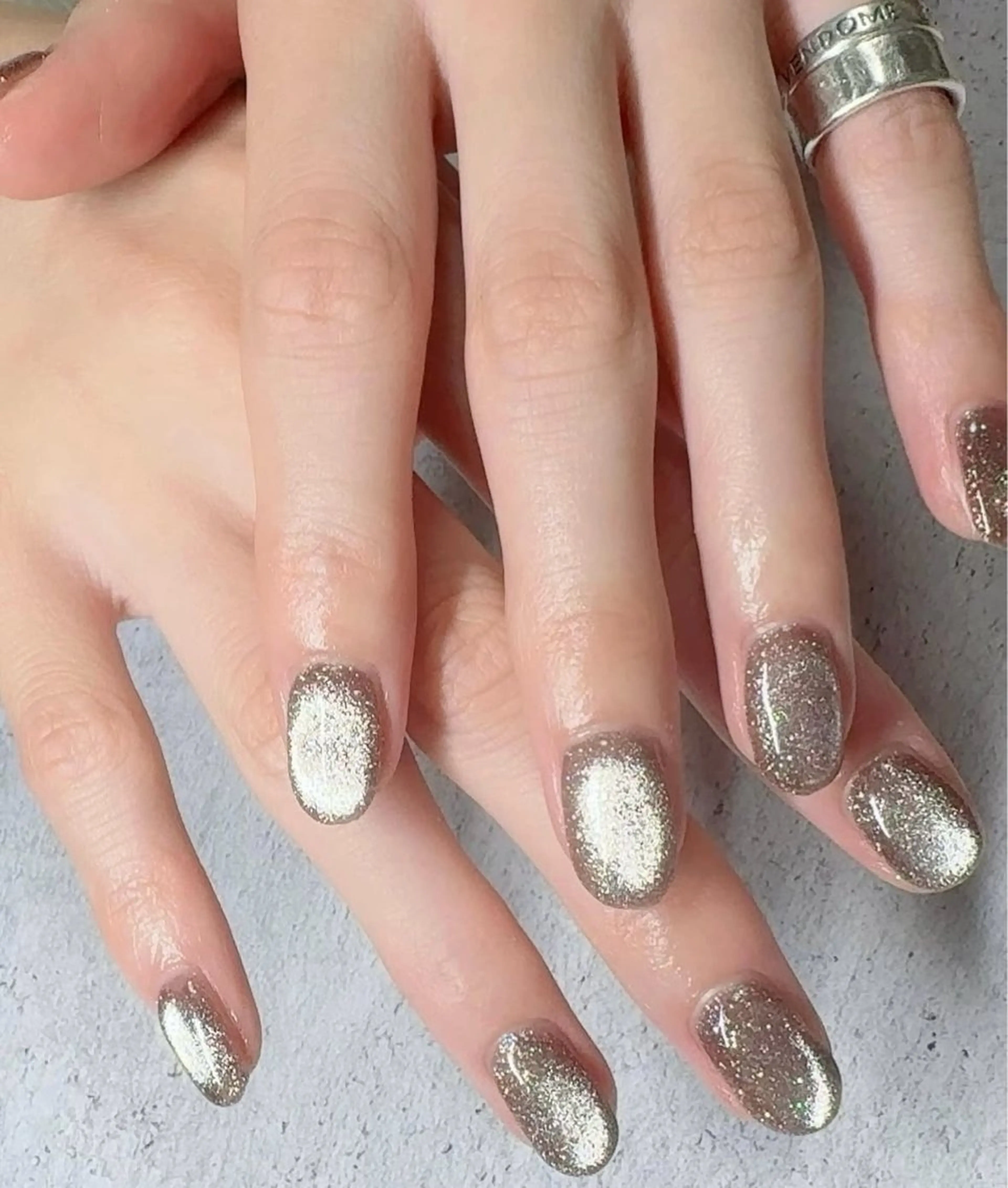 【ハンド】マグネットワンカラー（オフ込）の写真