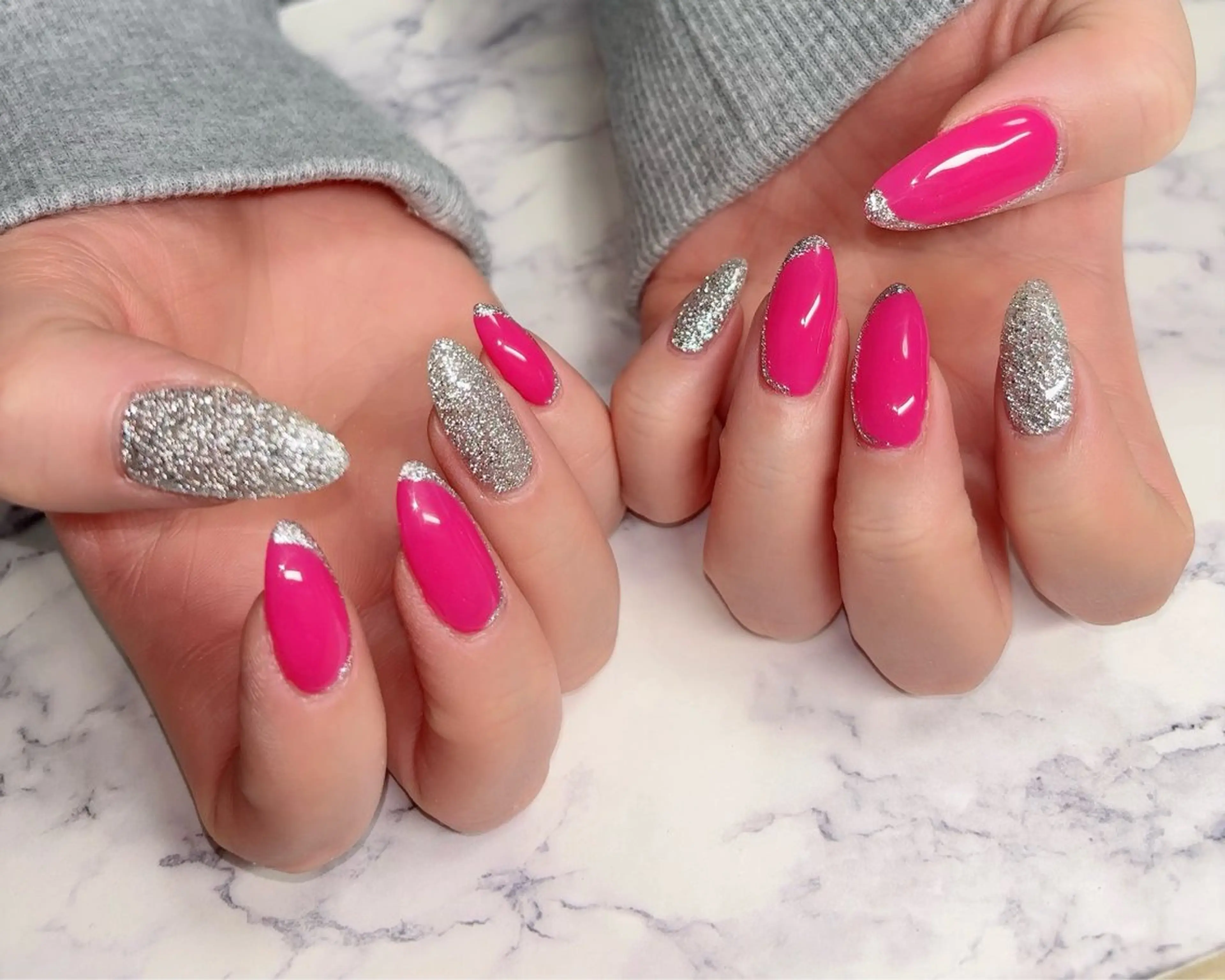 ネイル ハンドネイル Nail_by N1のネイルデザイン