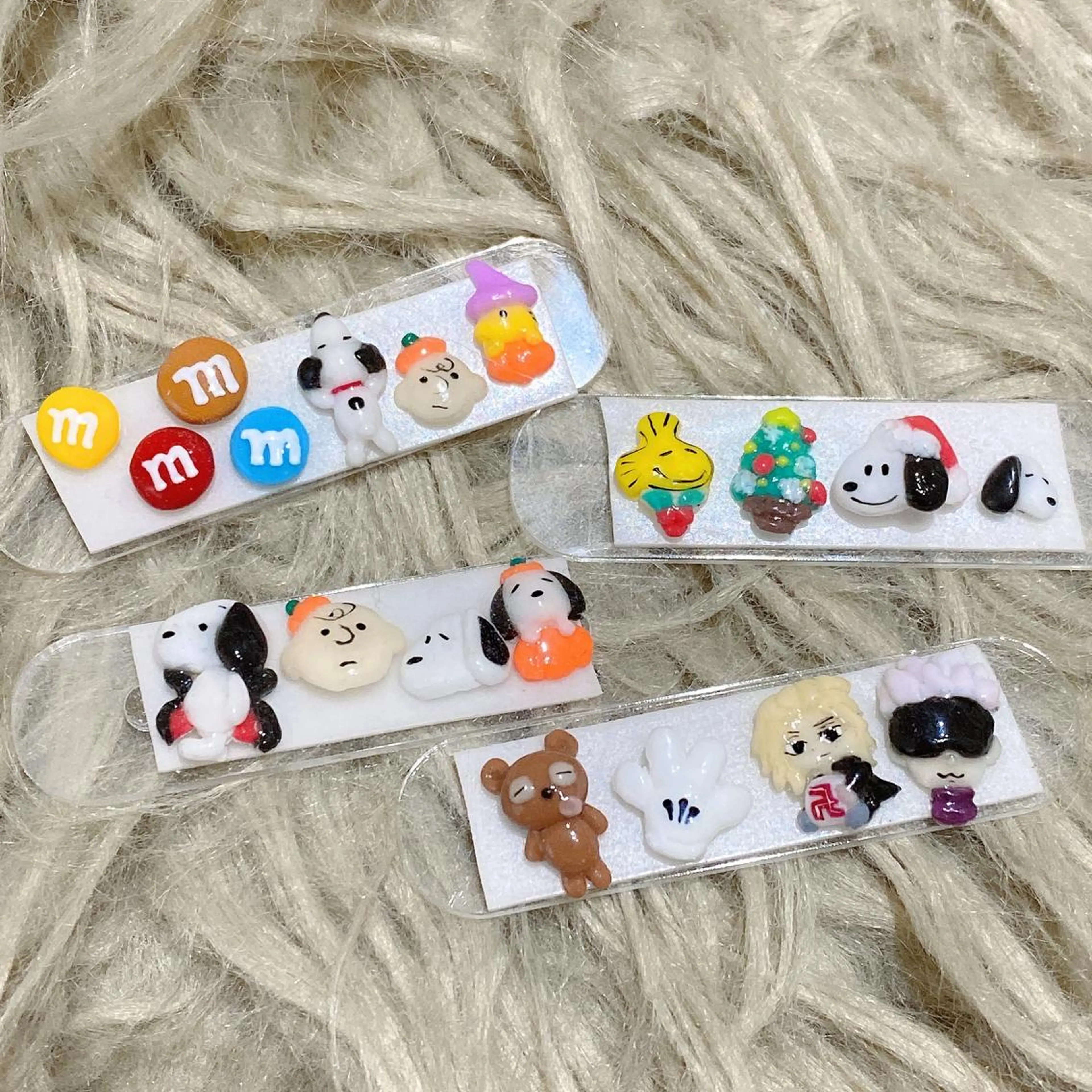 ネイル Rio 𓍼のネイルデザイン